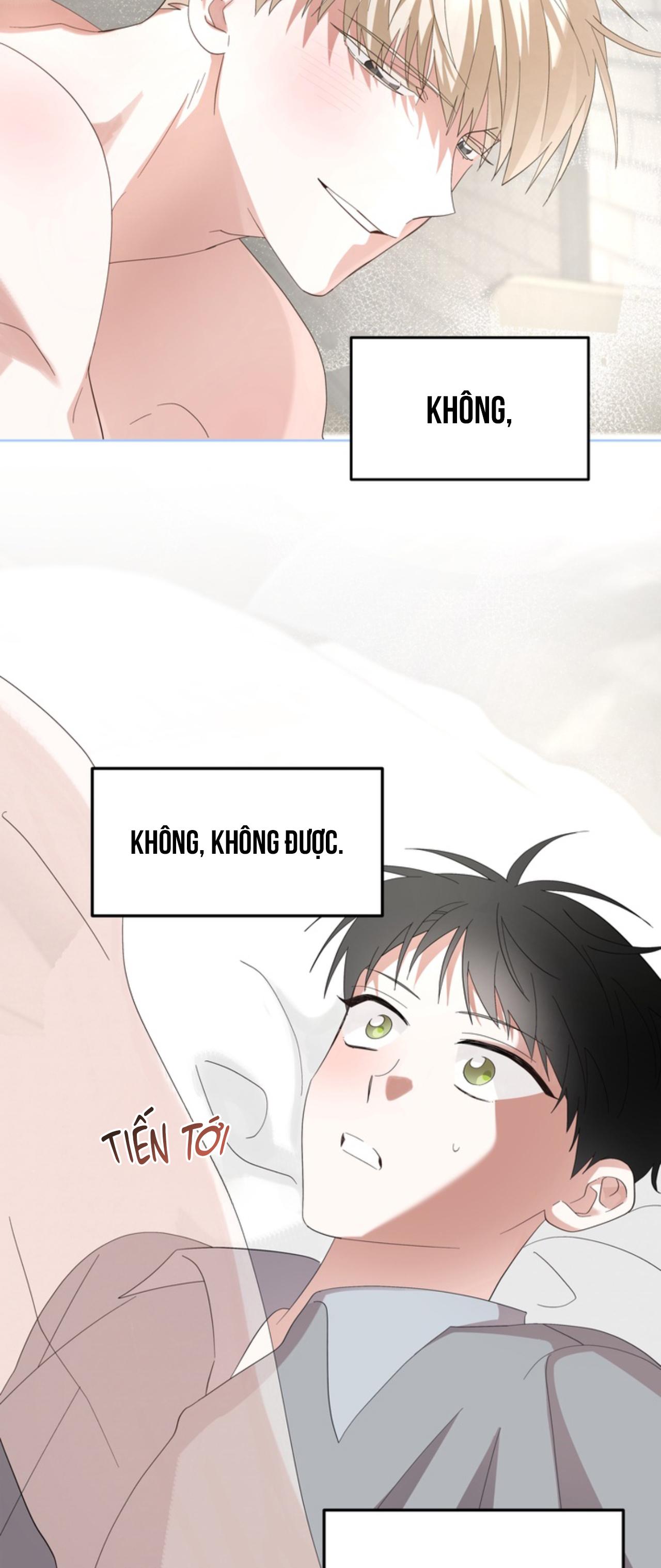 XIN HÃY YÊU THƯƠNG DÙ TÔI LÀ CHUỘT Chapter 6 - Trang 2