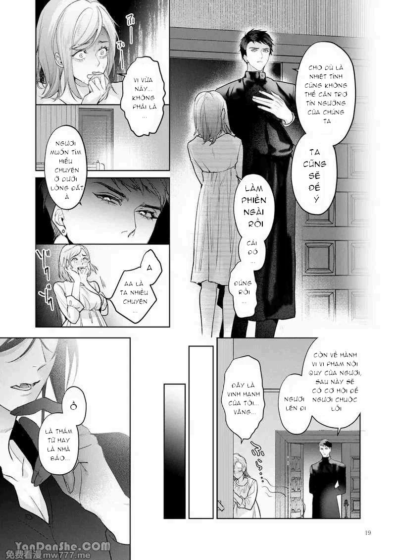 Tuyển tập truyện doujinshi Chapter 260.1 - Trang 2