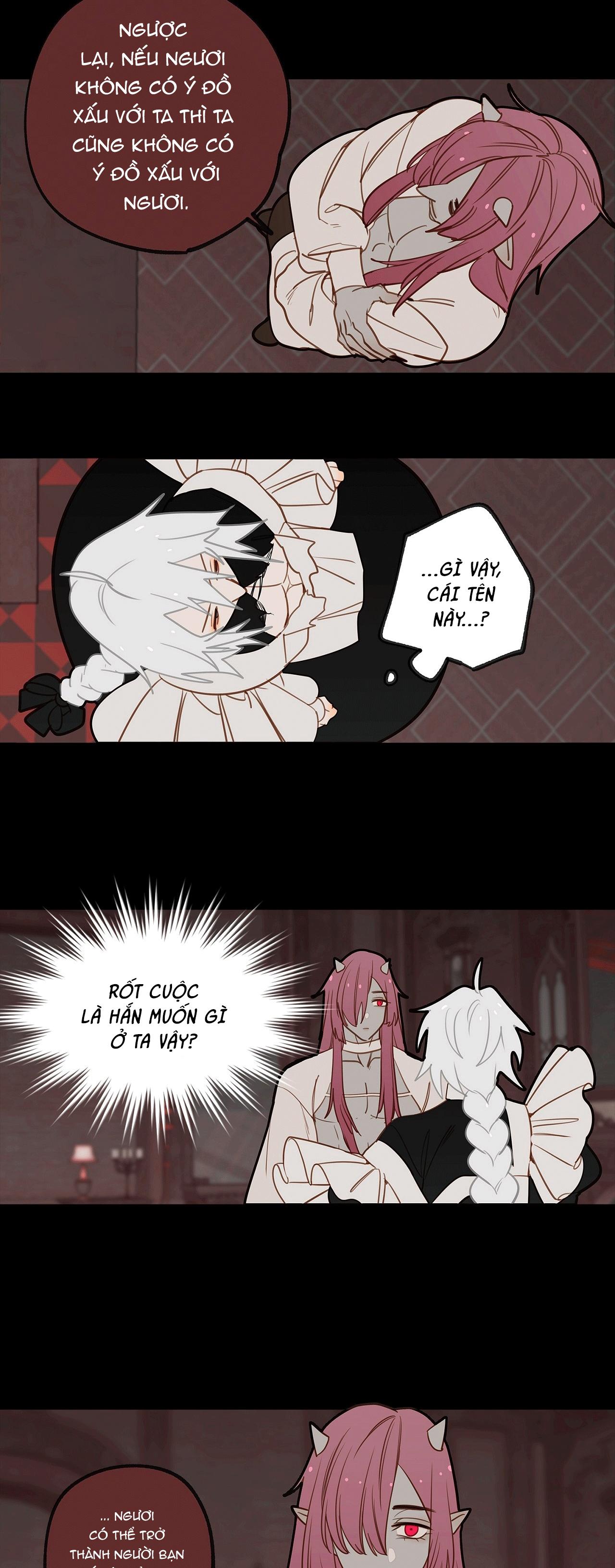 (ABO) TỚI QUỶ THÀNH TÌM PAPA Chapter 13 - Trang 2