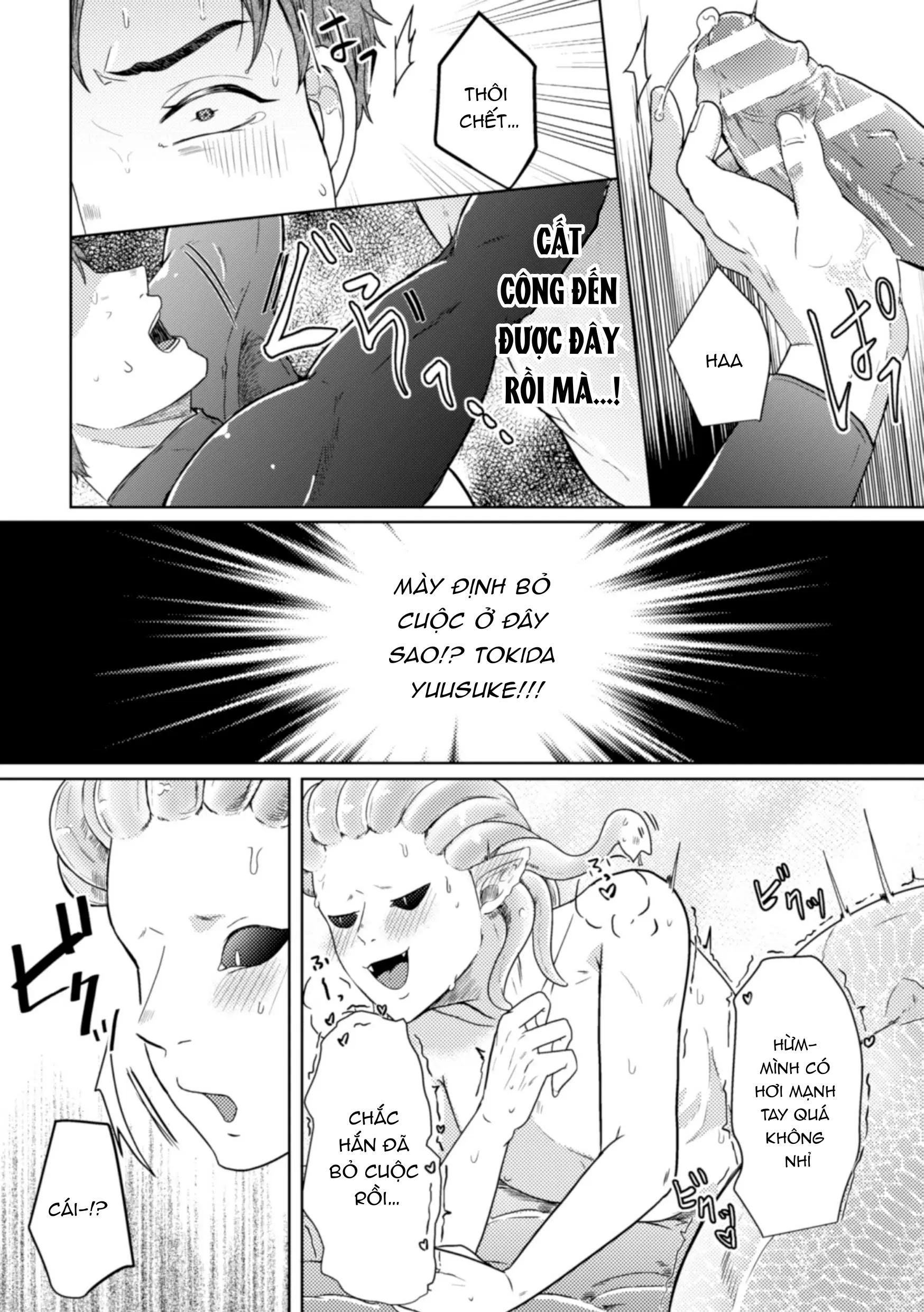 ONESHOT CHỊCH Chapter 367.2 - Trang 2