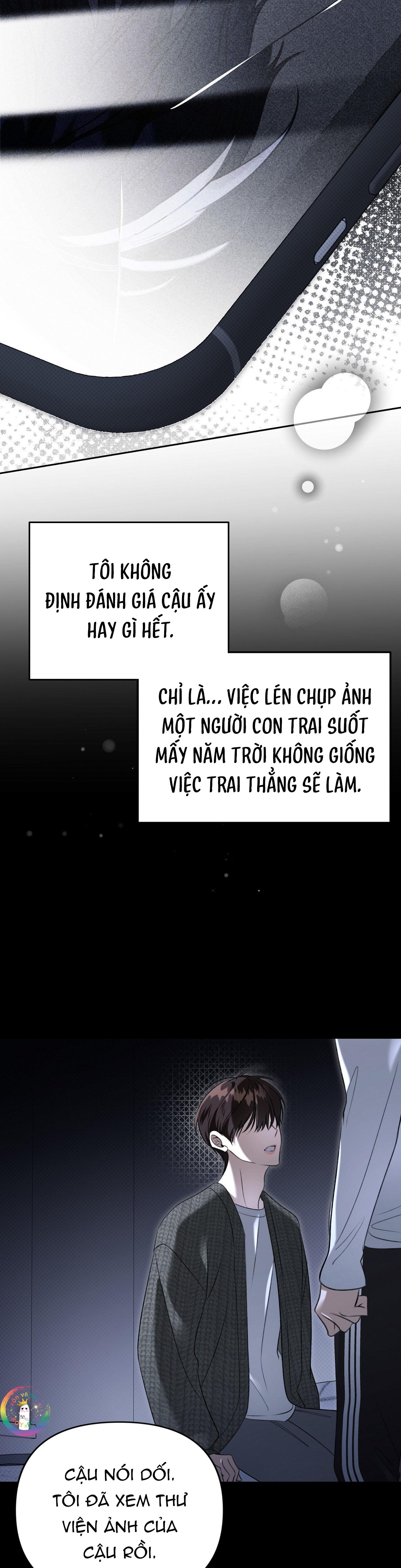 EIGHTEEN'S BED Chapter 35 - Trang 2