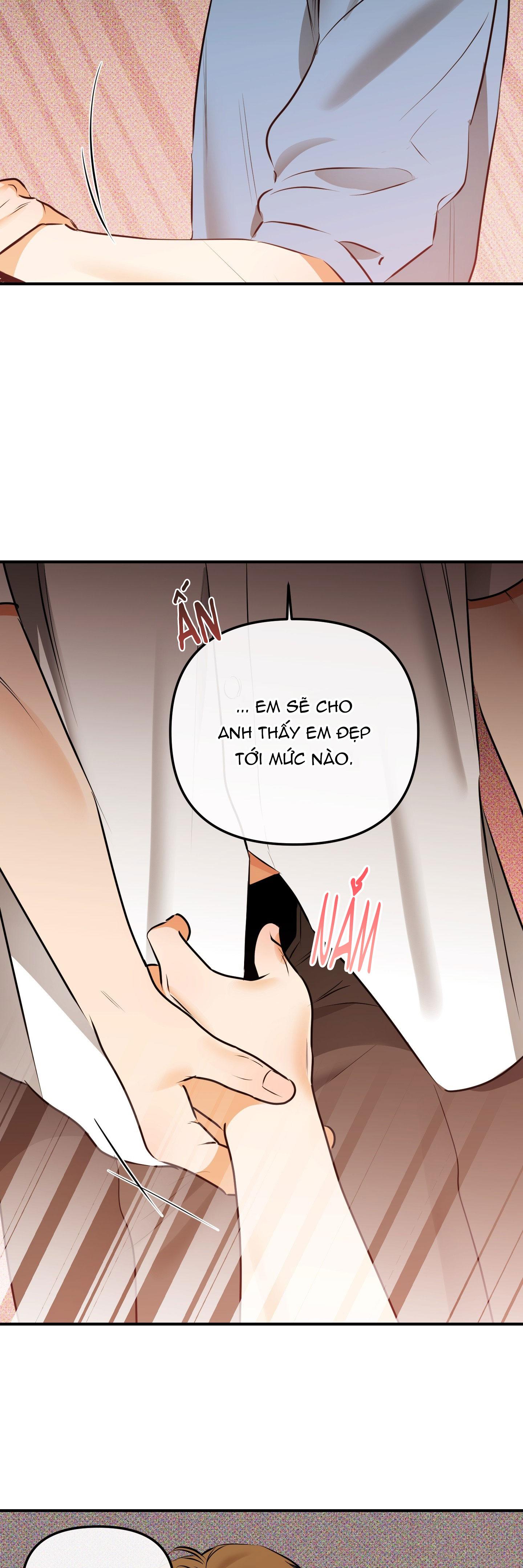 CẬU NHÓC ĐÁNG YÊU CỦA TÔI Chapter 9 - Trang 2