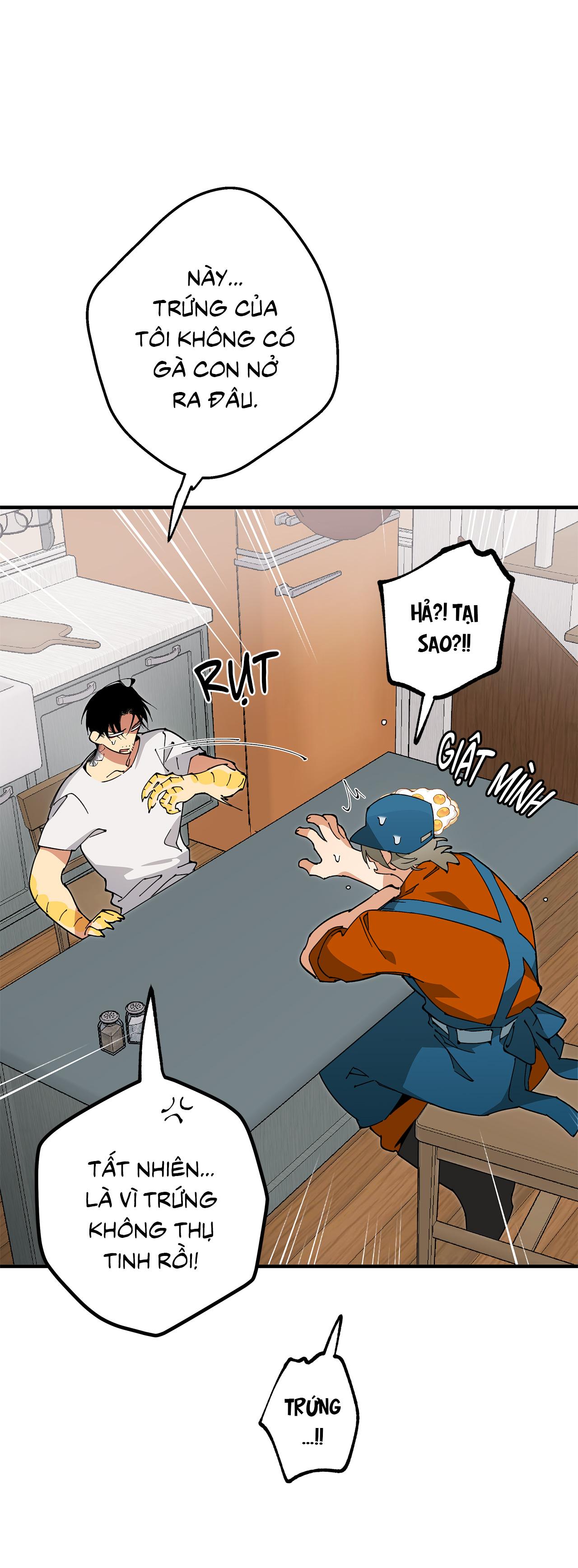 Mr.A's Farm Chapter 13 - Next Chapter 13.01