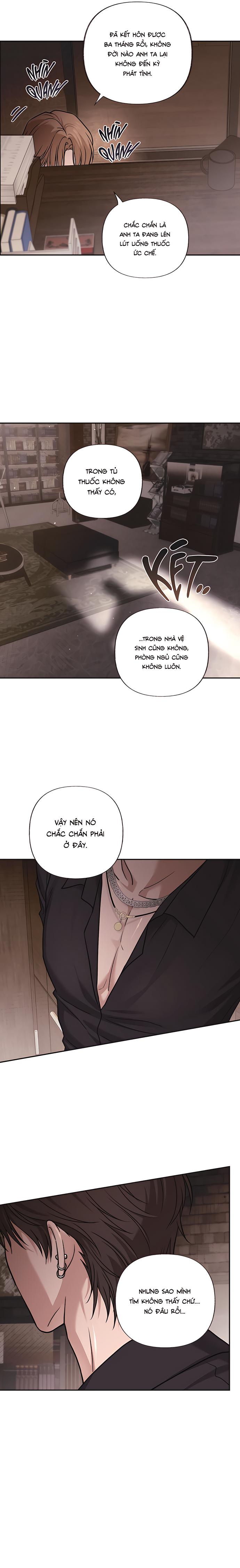 [ TUYỂN TẬP TRUYỆN NGẮN BL] Cuộc Xâm Lược Dâm Đãng Chapter 21 H - Trang 2