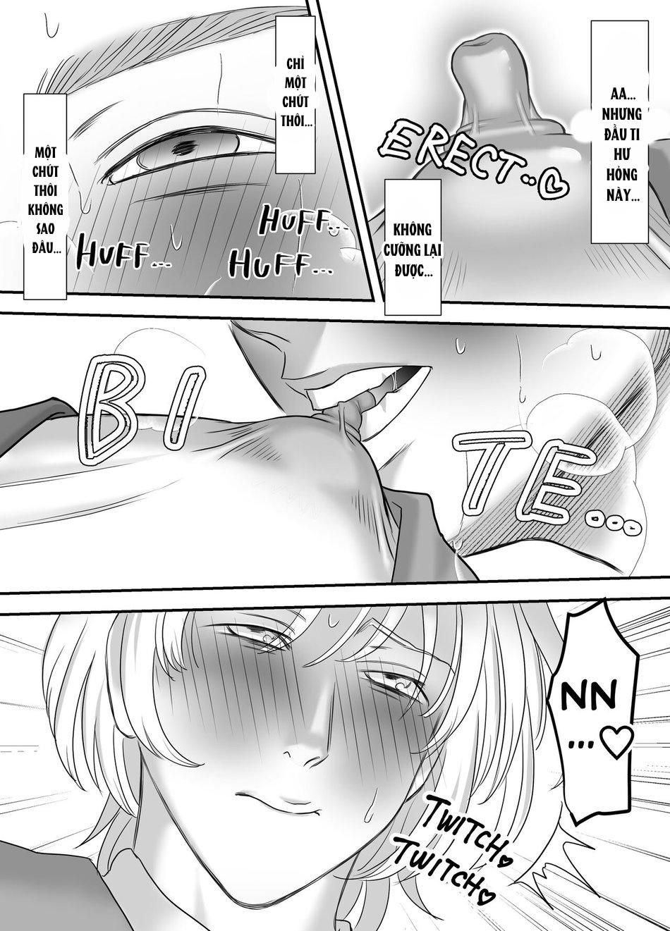 ONESHOT CHỊCH Chapter 352 - Trang 2
