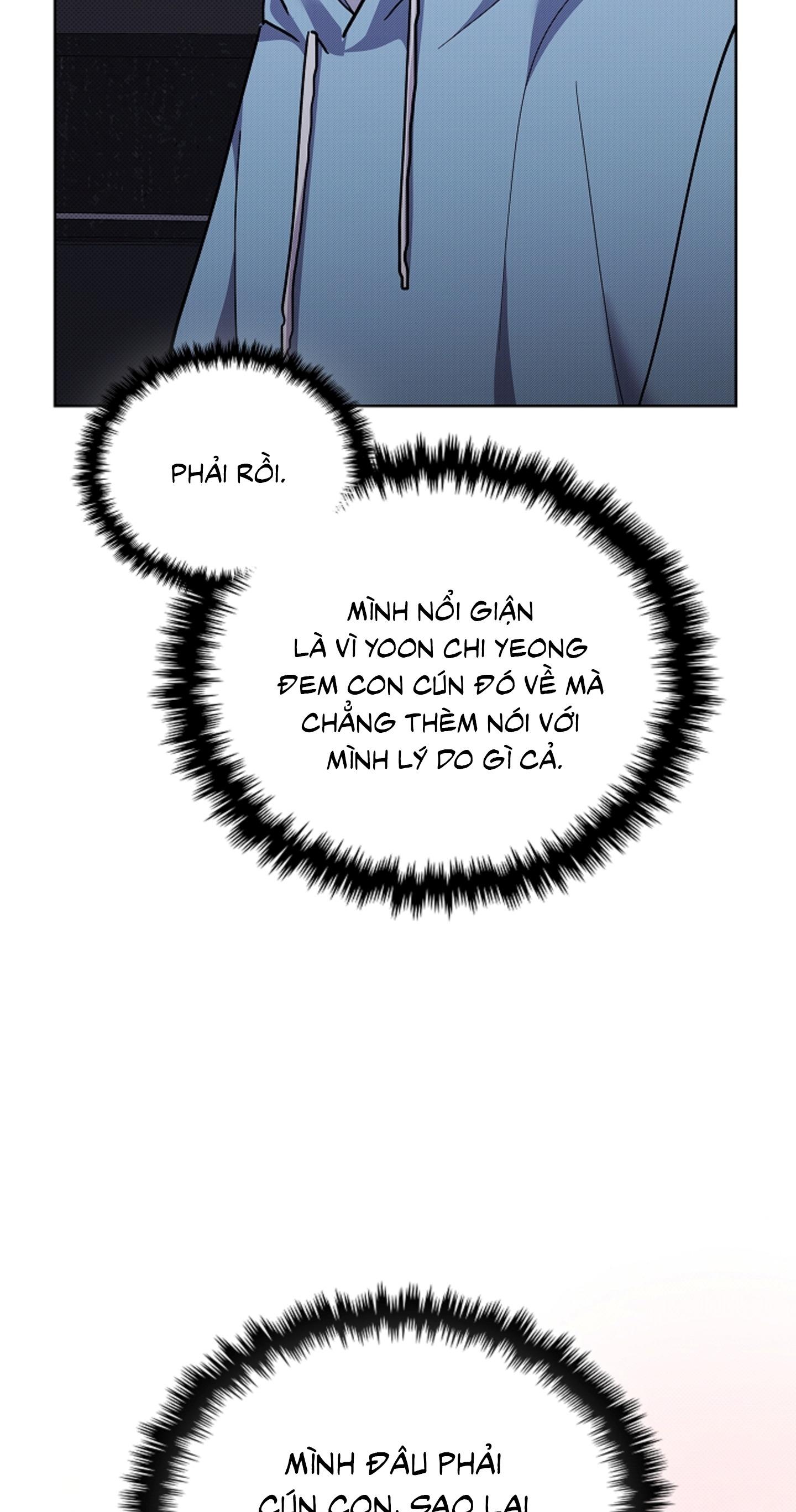 ĐỪNG ĐỘNG VÀO CÚN CON! Chapter 44.02 - Trang 2