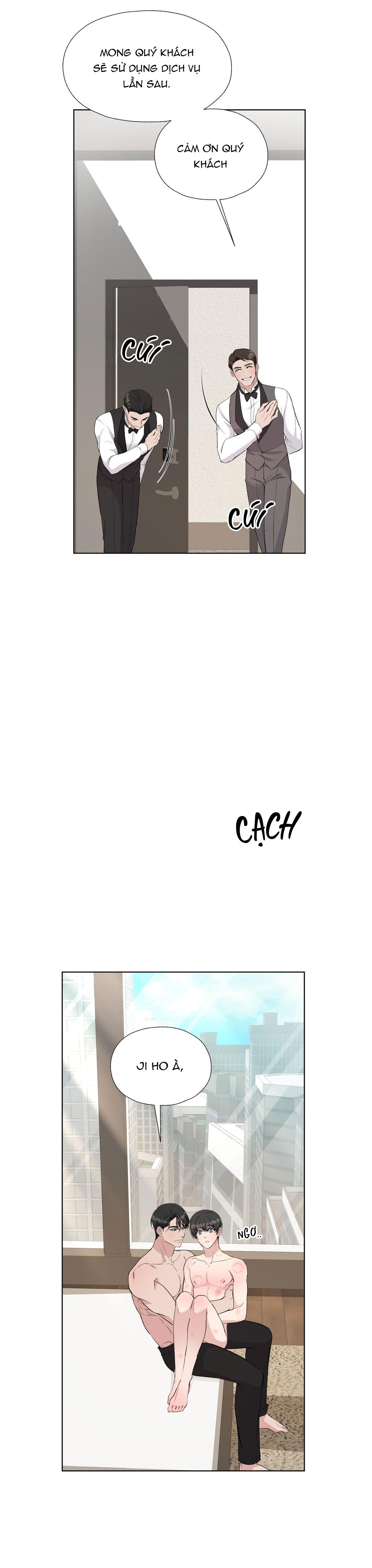 TUYỂN TẬP NHẤT THỤ ĐA CÔNG CỦA NHÀ KIM Chapter 46.5 rất phổ biến en - Trang 2