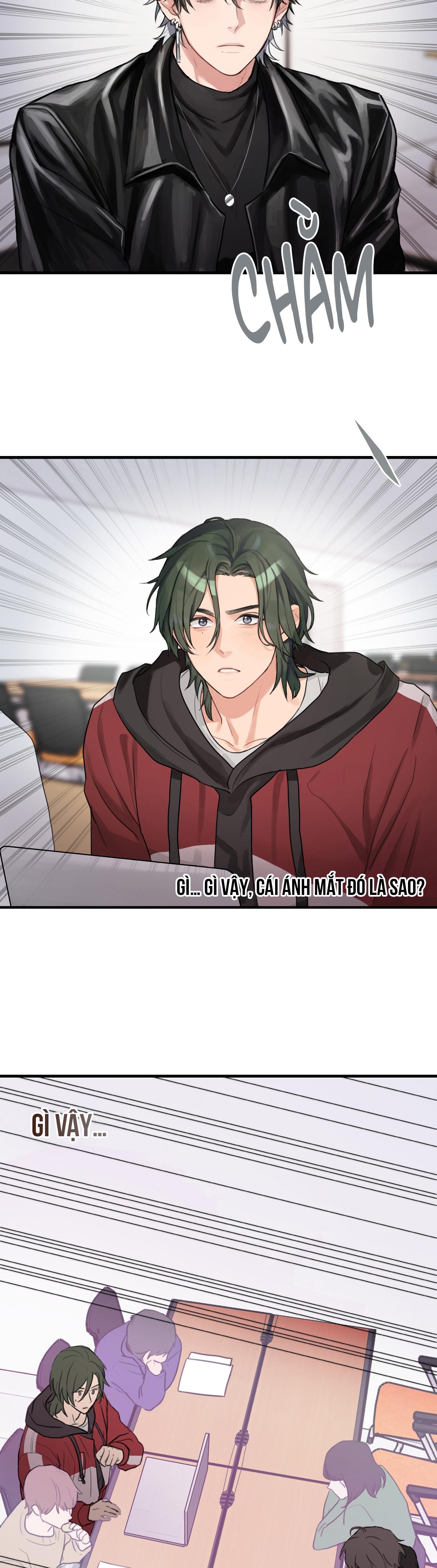 Sứ giả thần Cupid xui xẻo Chapter 1 - Trang 2