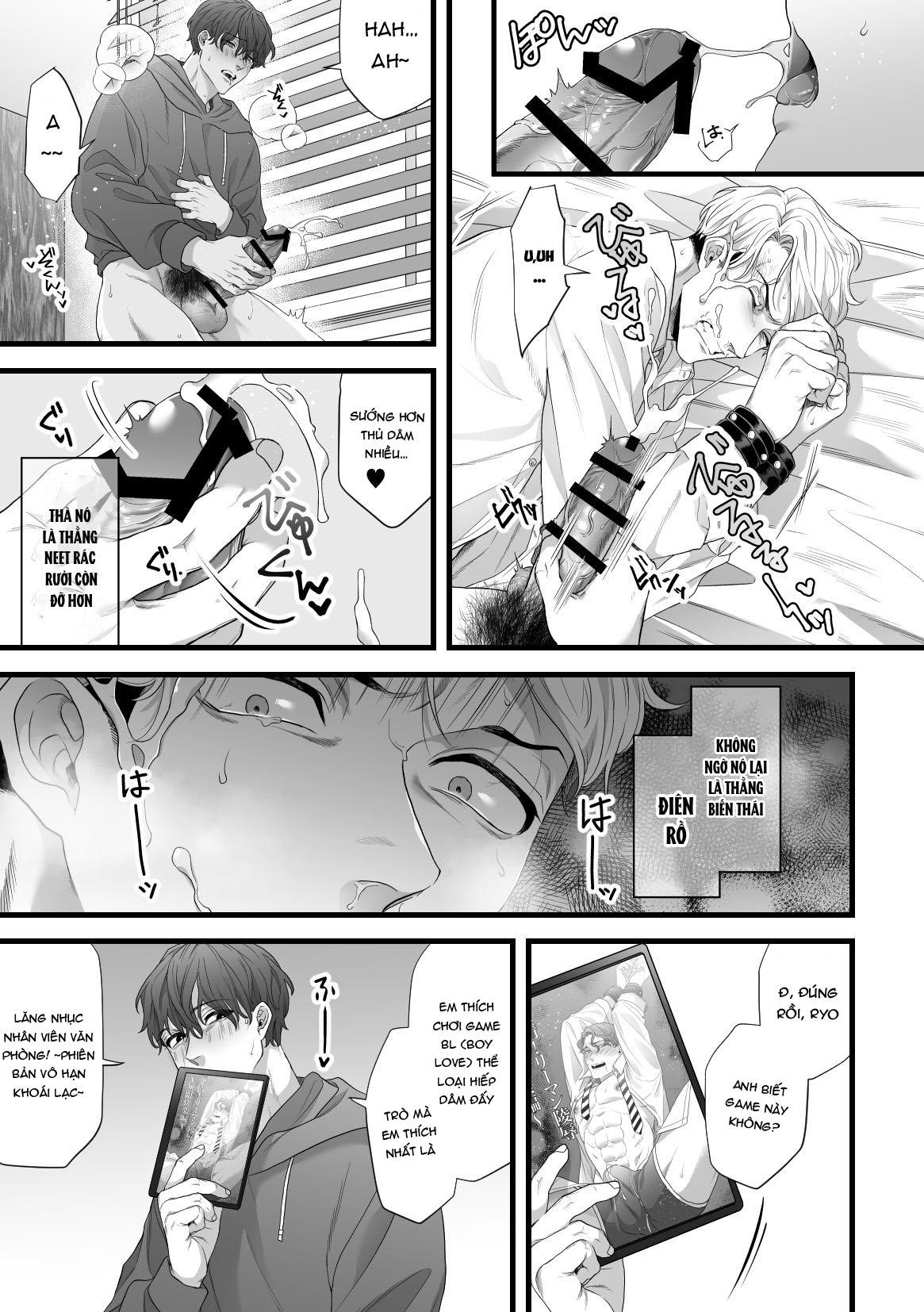 ONESHOT CHỊCH Chapter 310 - Trang 2