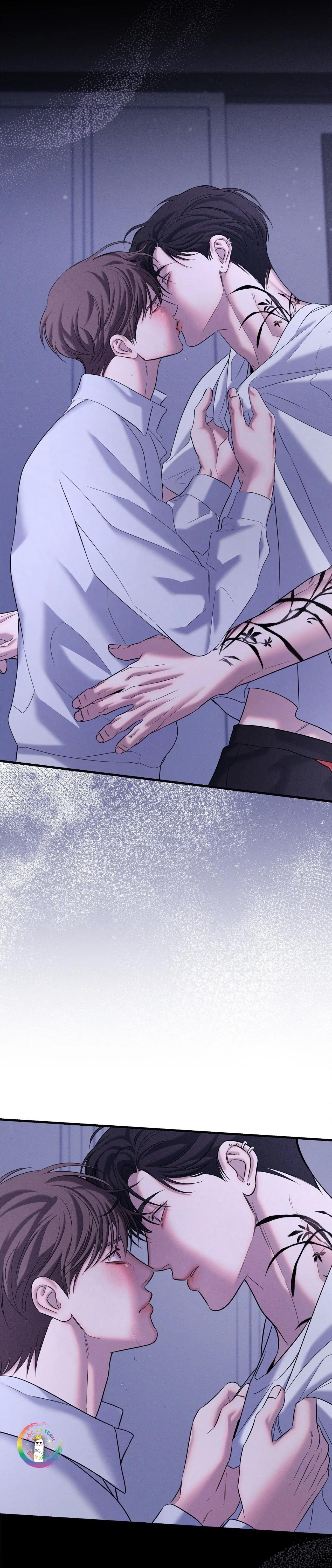 (END) Màn Đêm Không Lối Chapter 44 - Trang 2