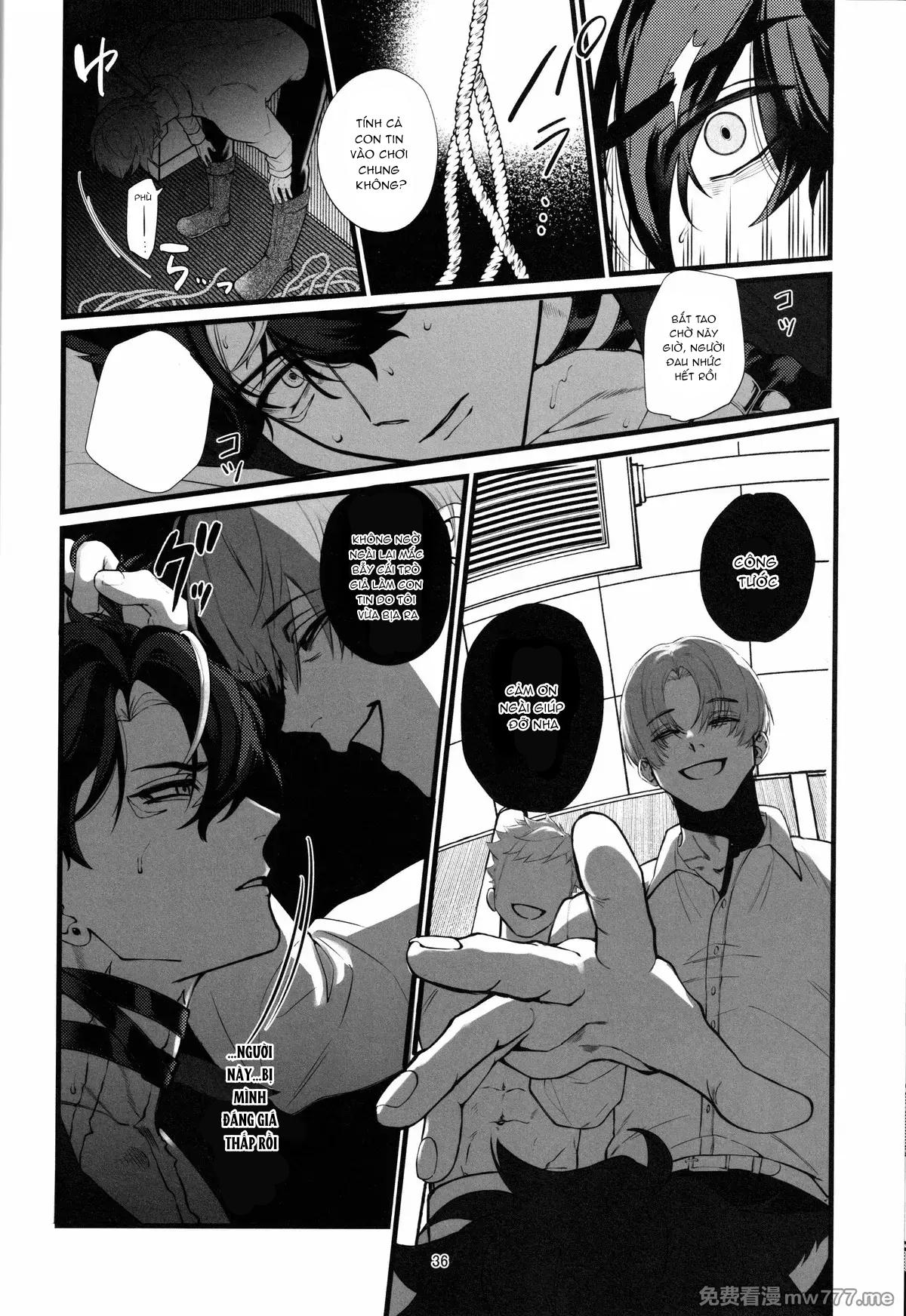 ONESHOT COI LÀ NỨNG Chapter 318 - Trang 2