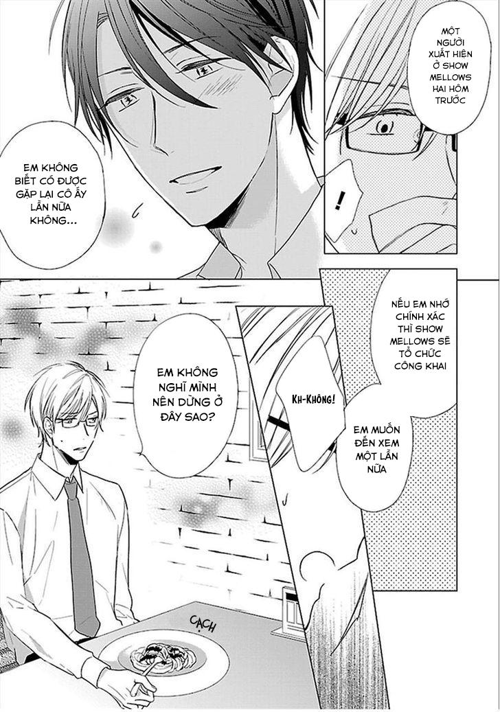 Kẻ cô đơn mộng mơ Chapter 4 - Next Chapter 5 END