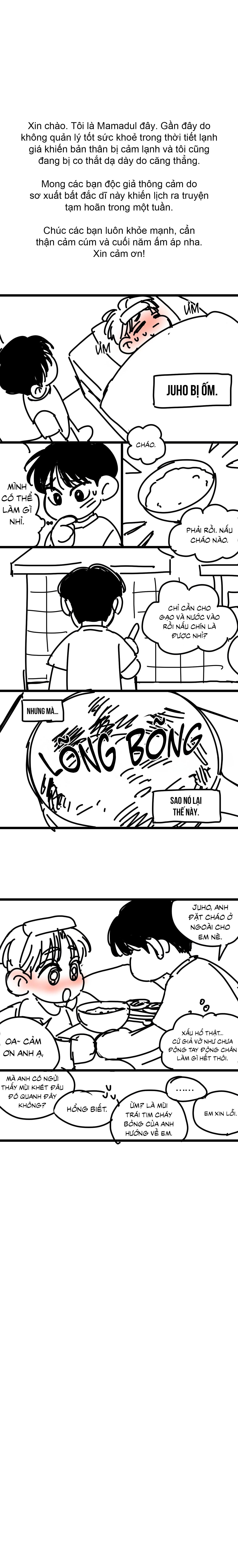 Nhà Của Chúng Ta Chapter 30.01 - Trang 2
