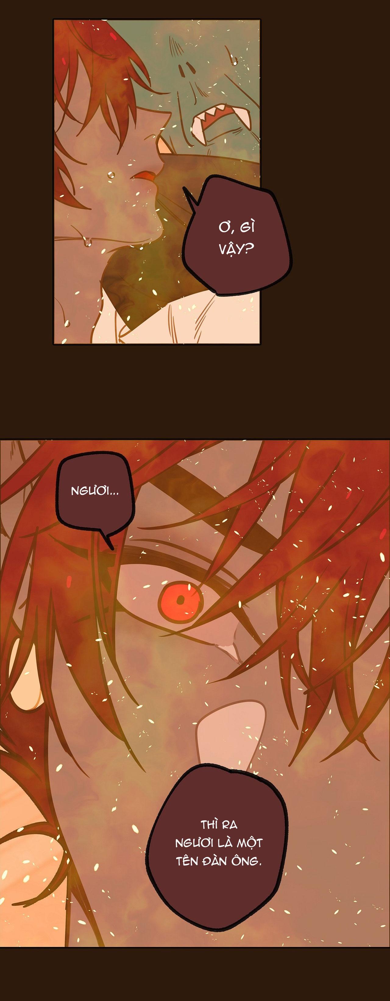 (ABO) TỚI QUỶ THÀNH TÌM PAPA Chapter 11 - Trang 2