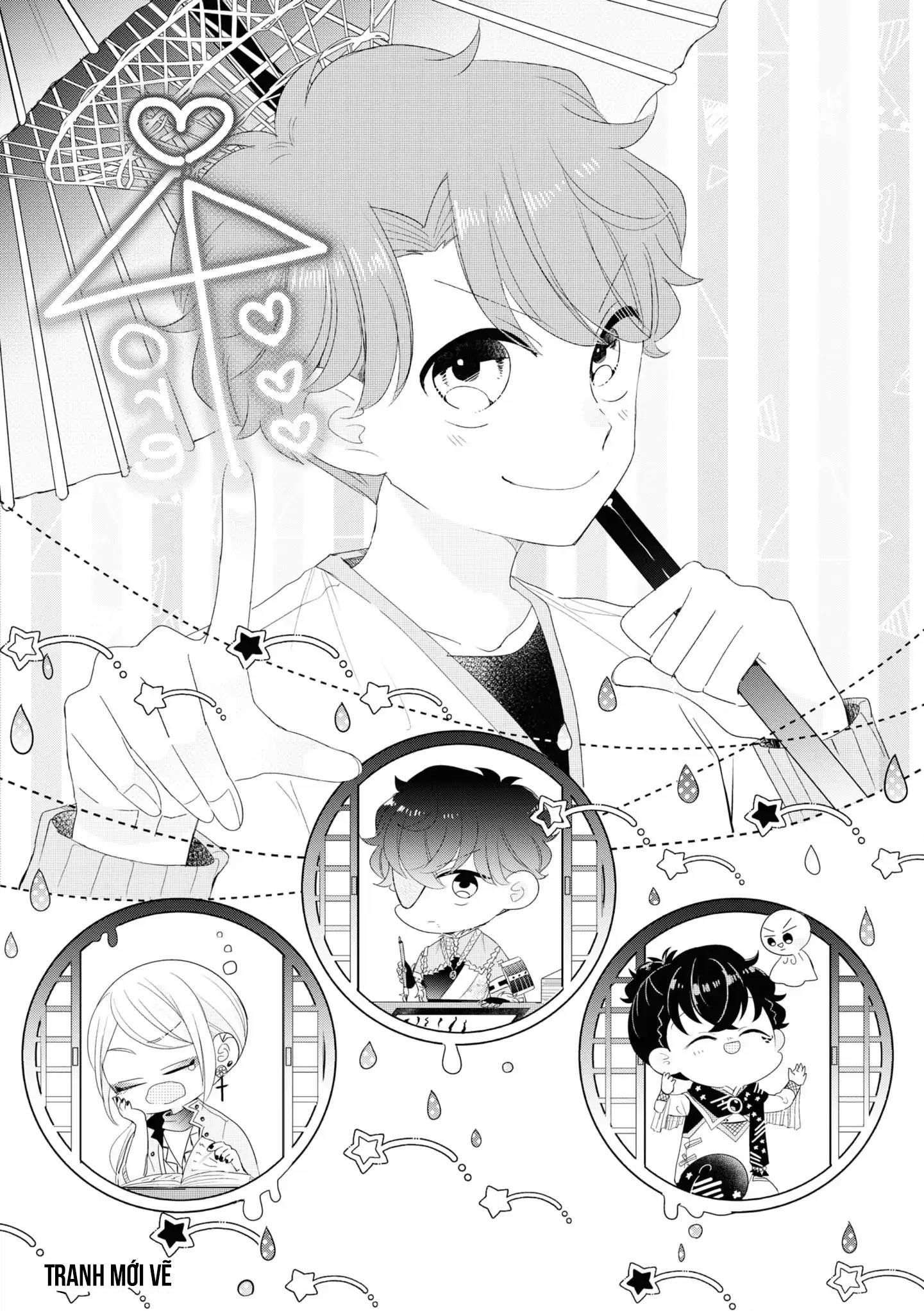 Lạc Vào Thế Giới Otome Chapter 20.5 - Trang 2