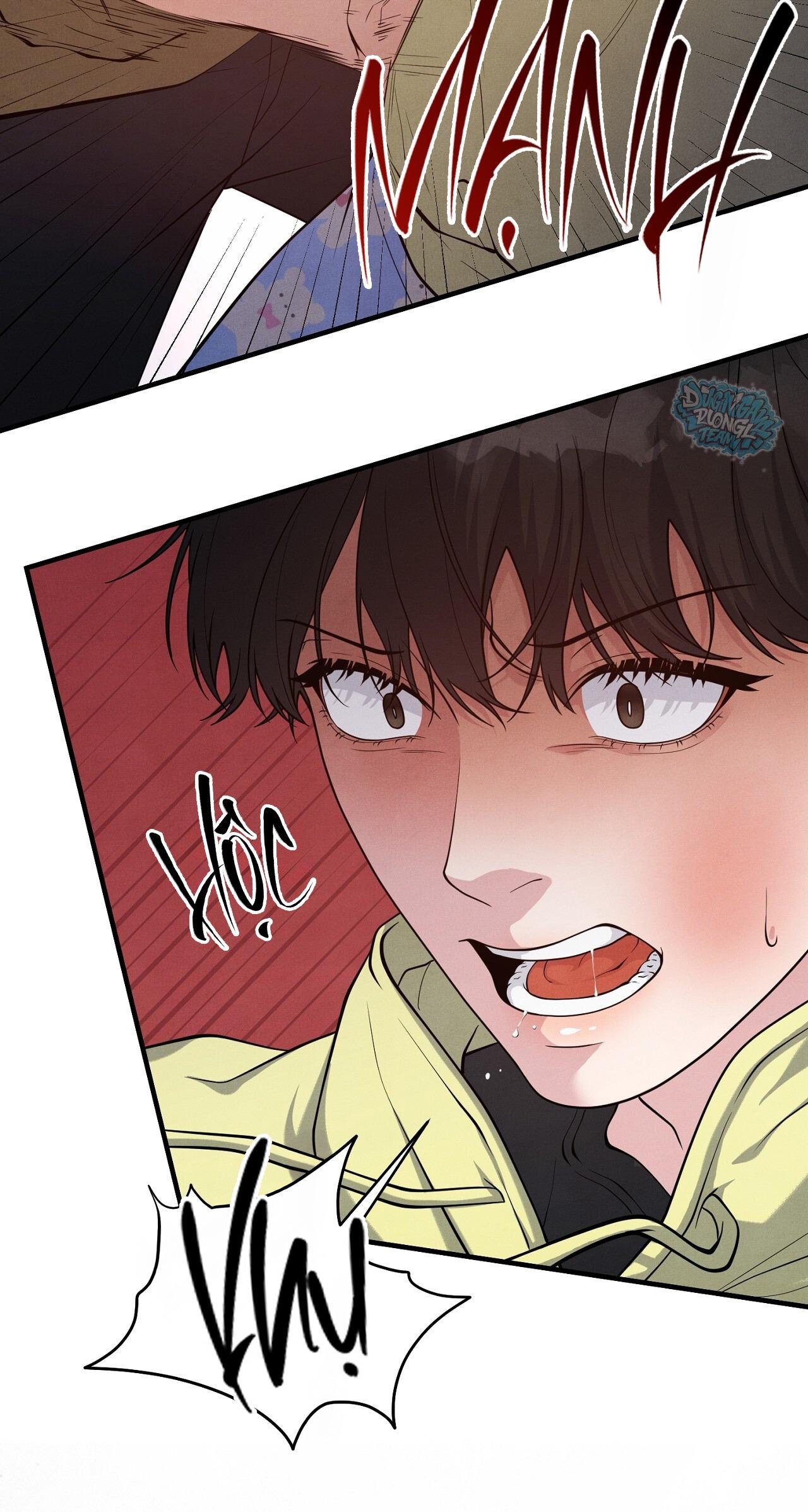 HƯƠNG VỊ TÌNH THÂN Chapter 5 - Trang 2