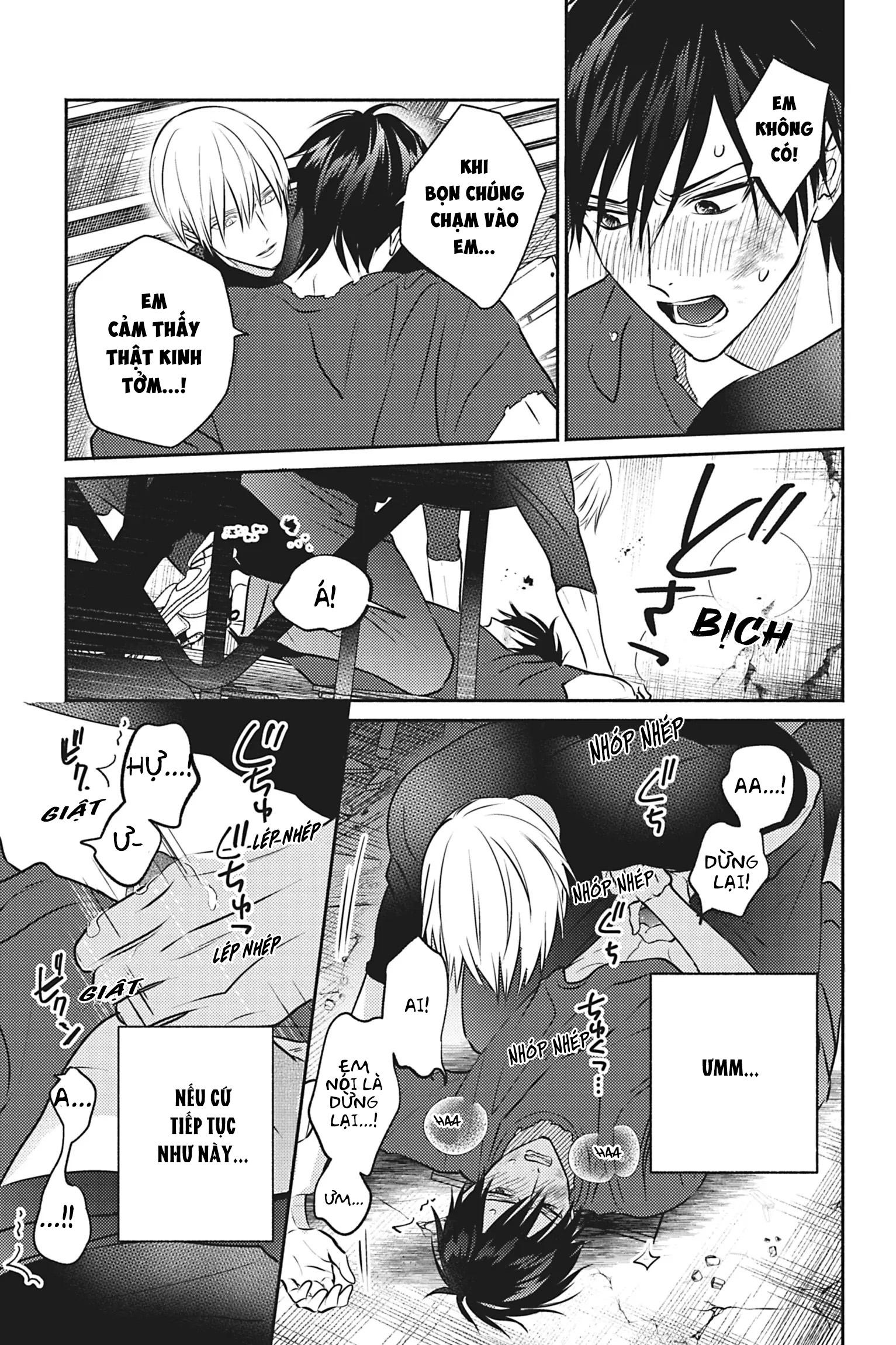 Bất Tử: Tìm Kiếm Tình Yêu Giữa Tận Thế Xác Sống Chapter 2 - Trang 2