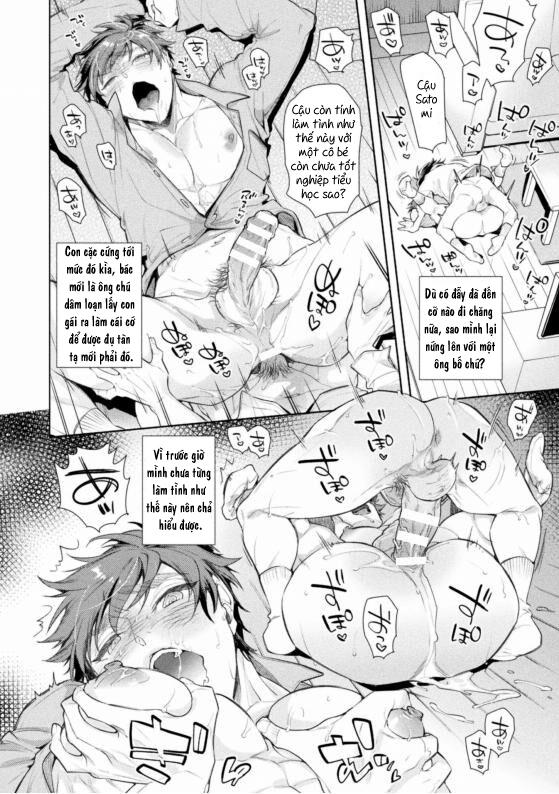 Tuyển tập Saygex đen như tâm hồn bạn Chapter 15 - Trang 2