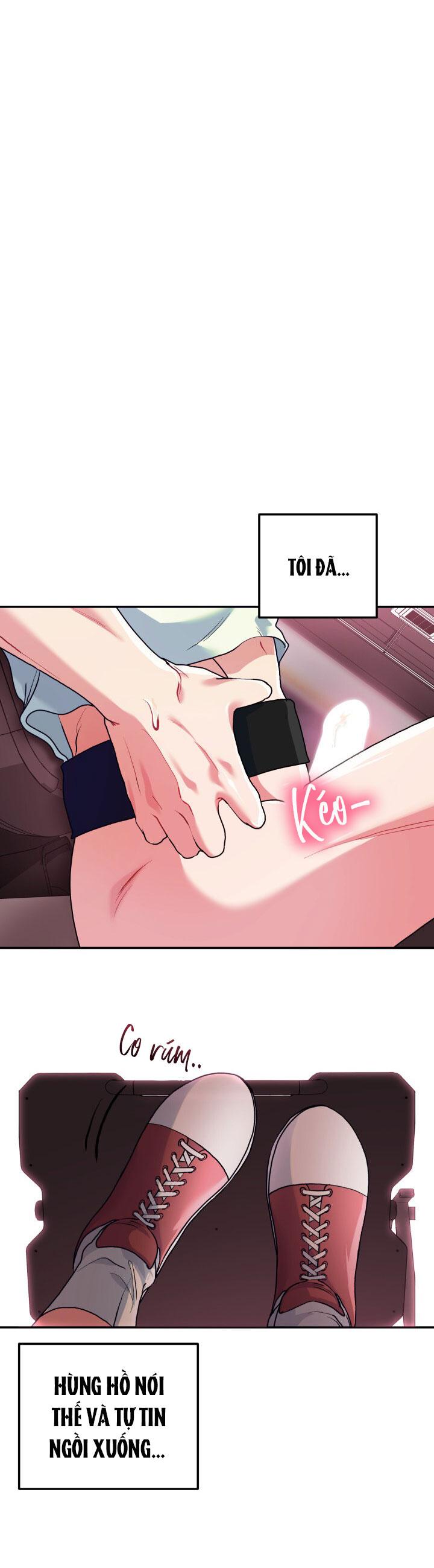 BL NGẮN TUYỂN CHỌN Chapter 36.2 phòng tập 2 - Trang 2