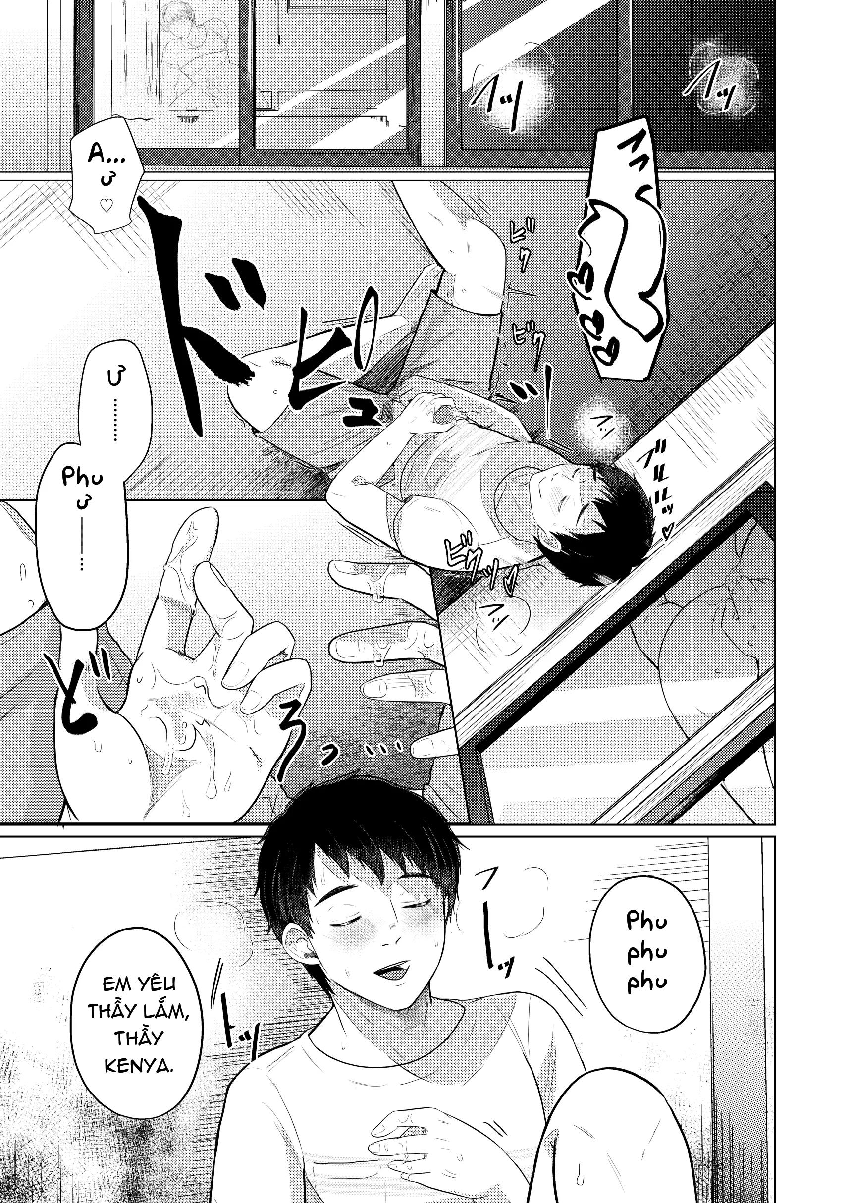 Những Chàng Trai Gợi Cảm (Oneshot) Chapter 198.2 - Trang 2