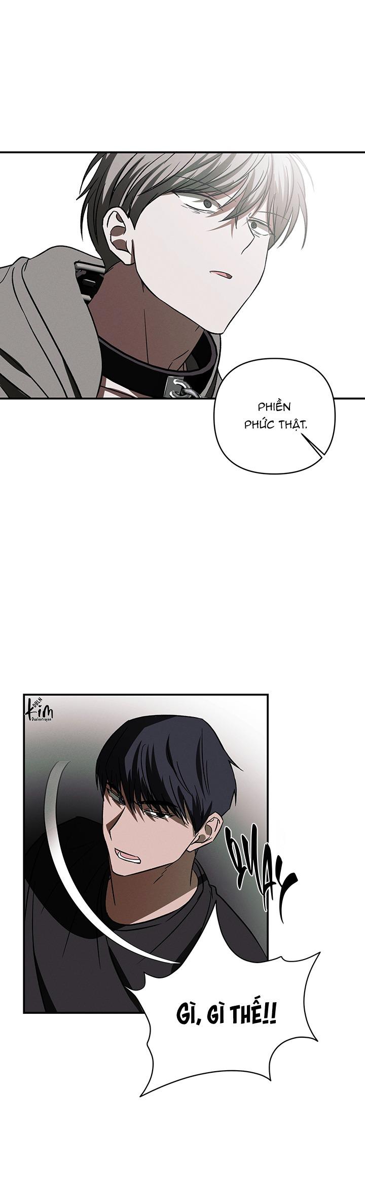 TUYỂN TẬP CUỒNG CÔNG-CHIẾM HỮU CÔNG CỦA NHÀ KIM Chapter 51.7 xiềng xích 7 - Trang 2