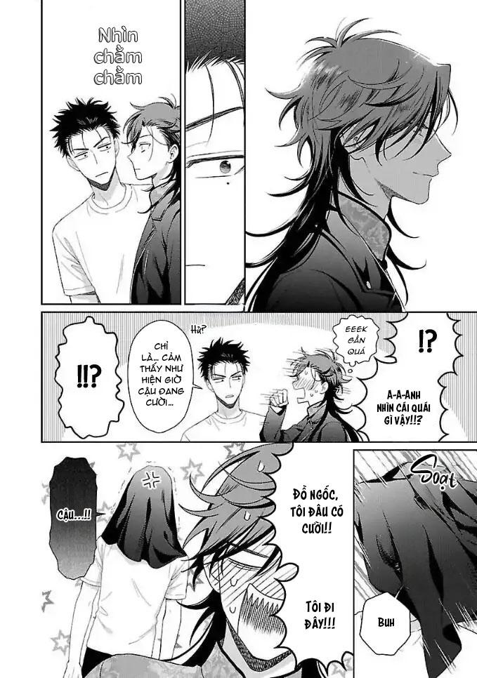 Karasugaoka Đừng Ngại Ngùng! Chapter 2 - Trang 2