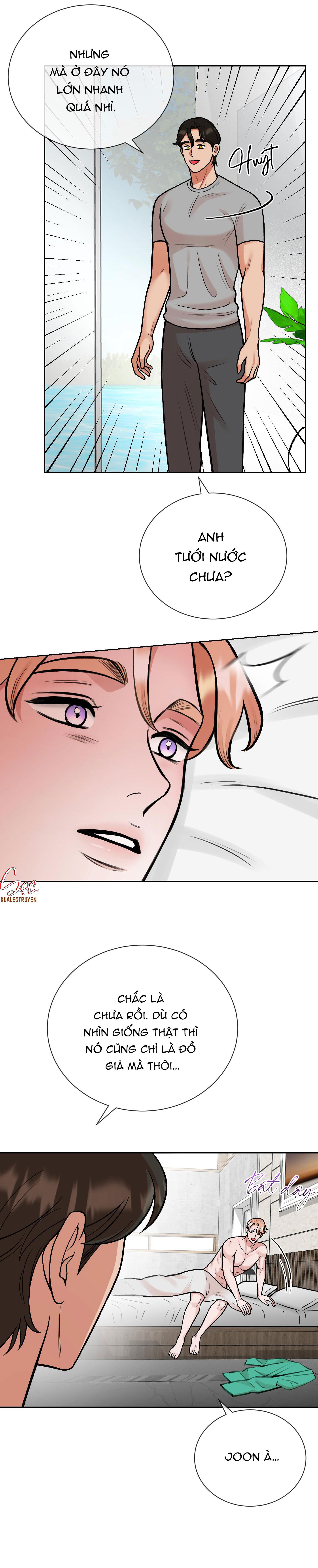 TUYỂN TẬP TRUYỆN NGẮN HỎNY CỦA NHÀ SẸC Chapter 80.5 cái lỗ 5 - Trang 2