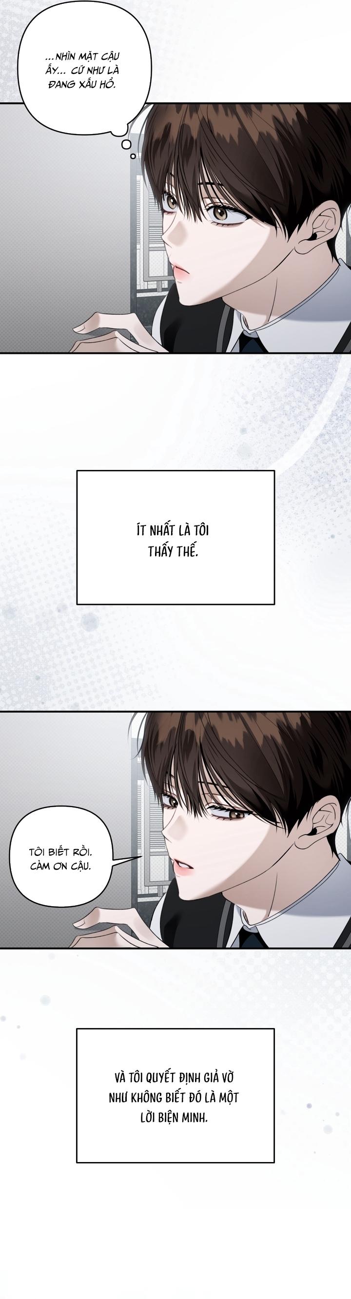 (GĐCV) EIGHTEEN'S BED Chapter 30 - Next Chapter 31