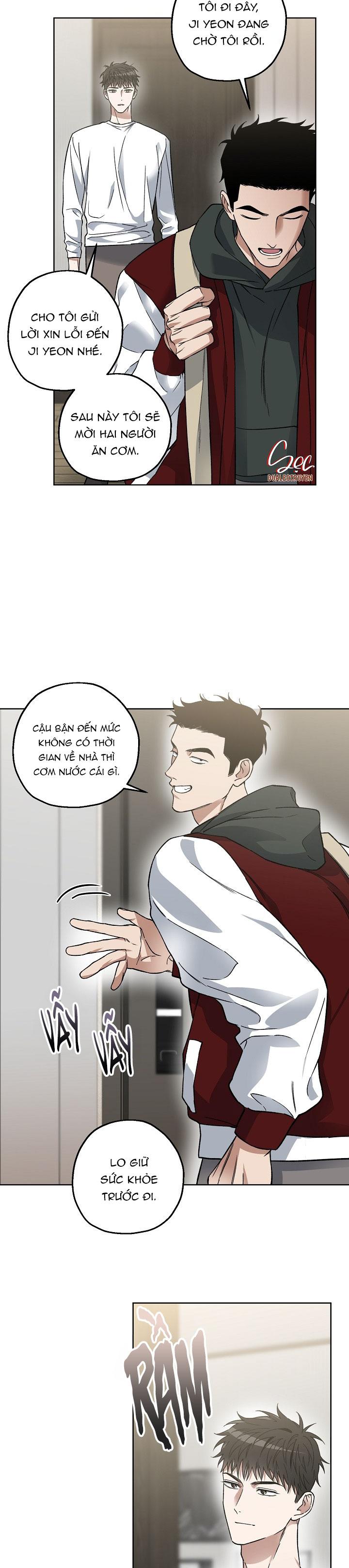 (ABO) KẺ VÔ LẠI Chapter 6 - Trang 2