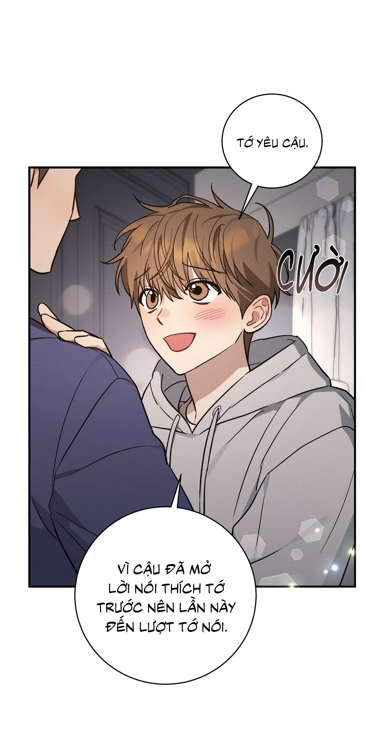 TÌNH YÊU MẬN NGỌT NGOẠI TRUYỆN Chapter 5 - Trang 2