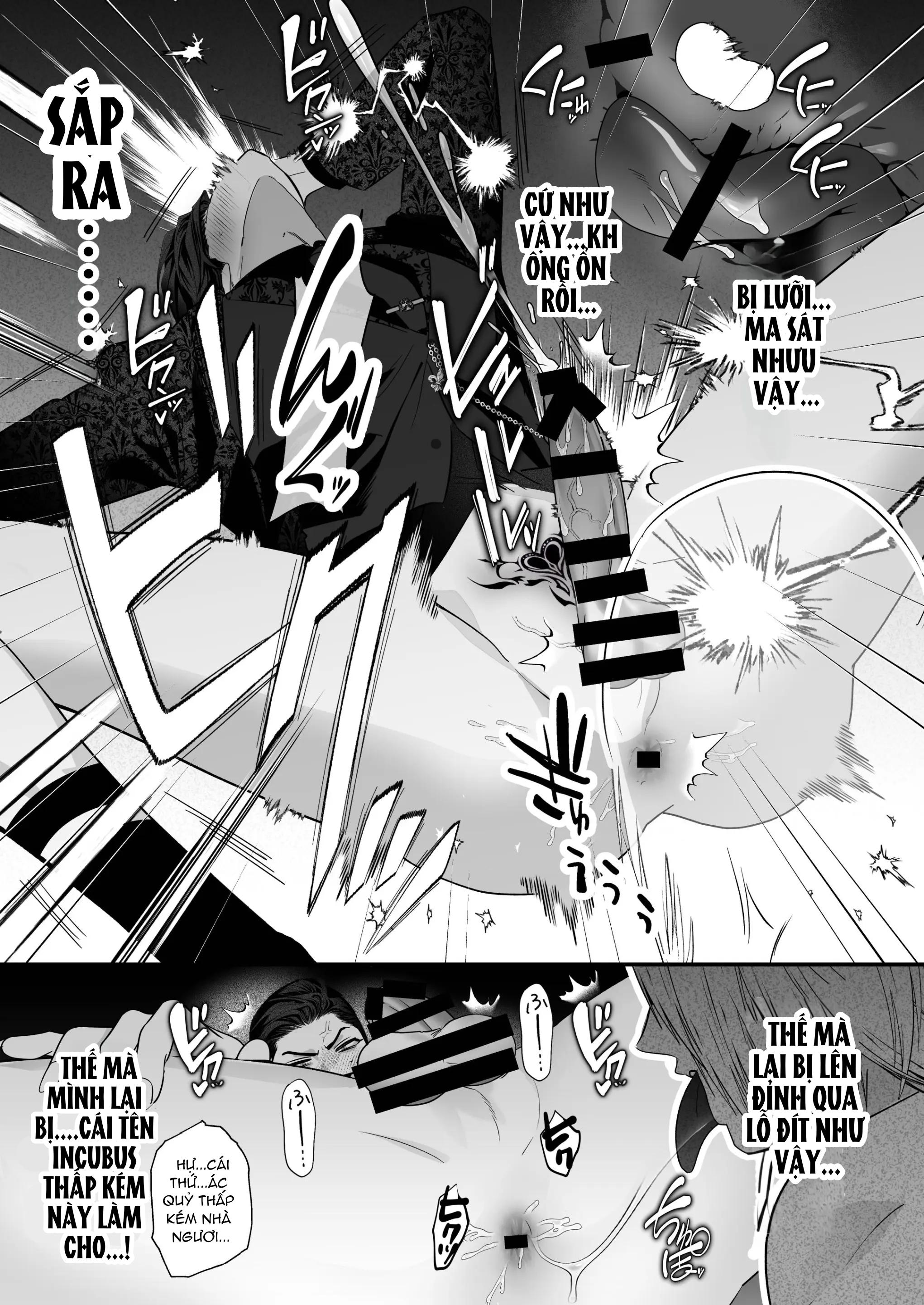 ONESHOT CHỊCH Chapter 297 - Trang 2