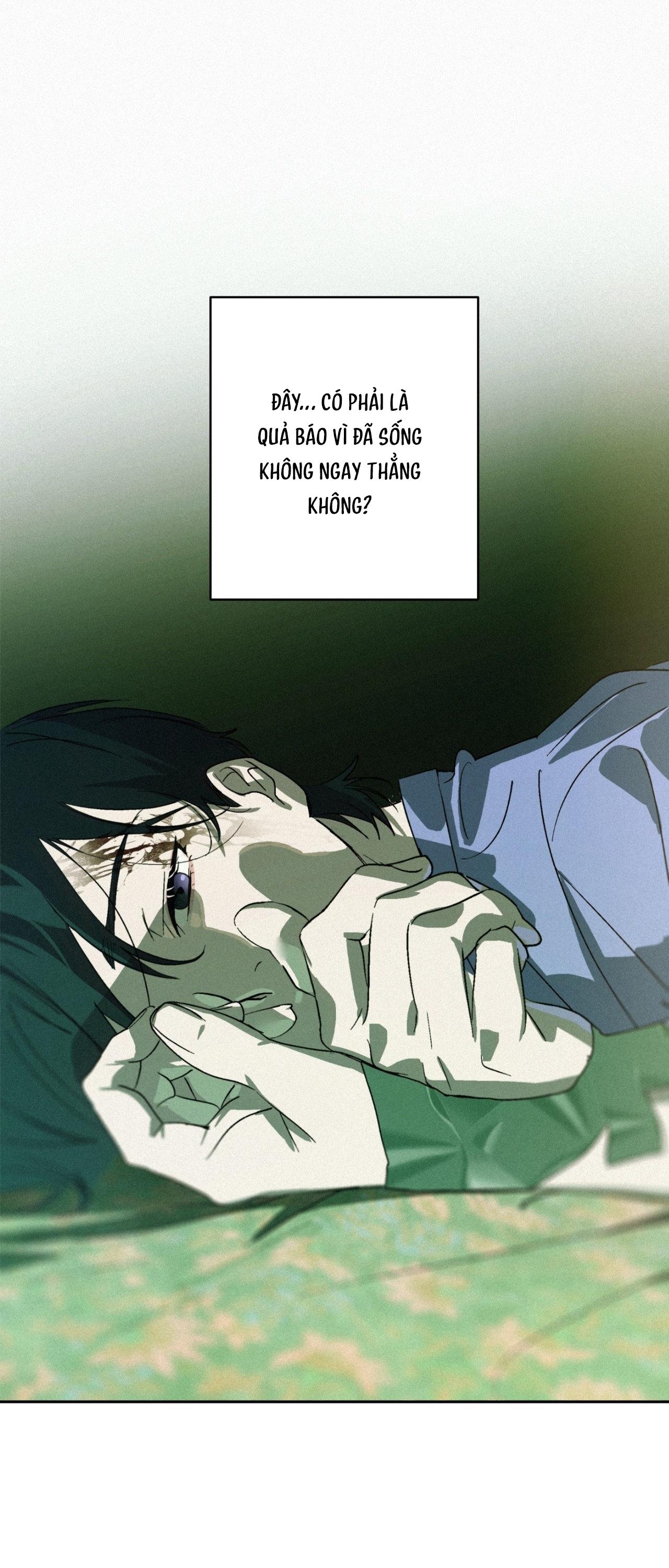 THIÊNG LIÊNG Chapter 2 H+ cu khủng lồ - Trang 2