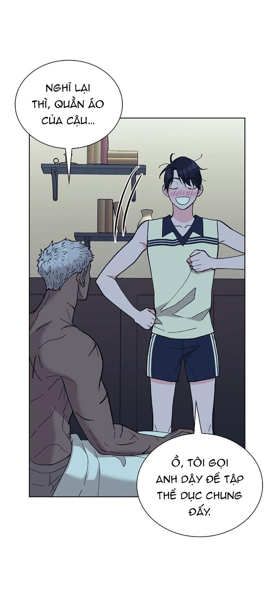 Sa Mạc Ẩm Ướt Chapter 5 - Trang 2