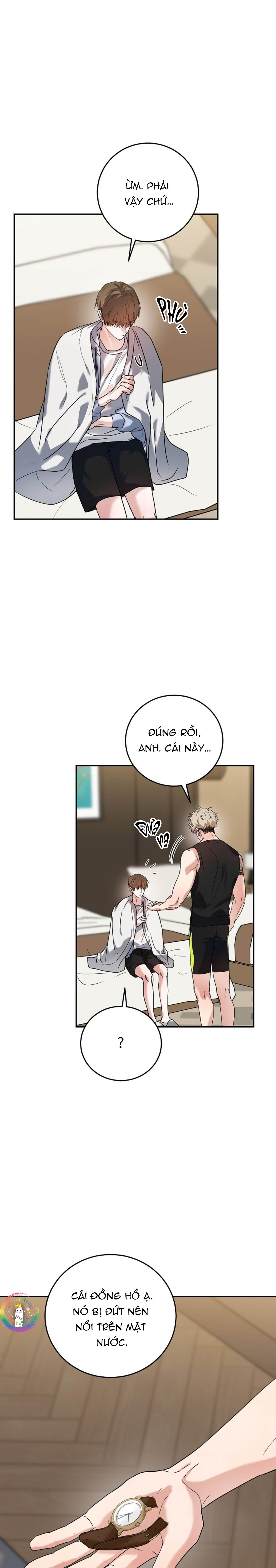 ★ Sweet Shot ★ Chapter 37 - Trang 2