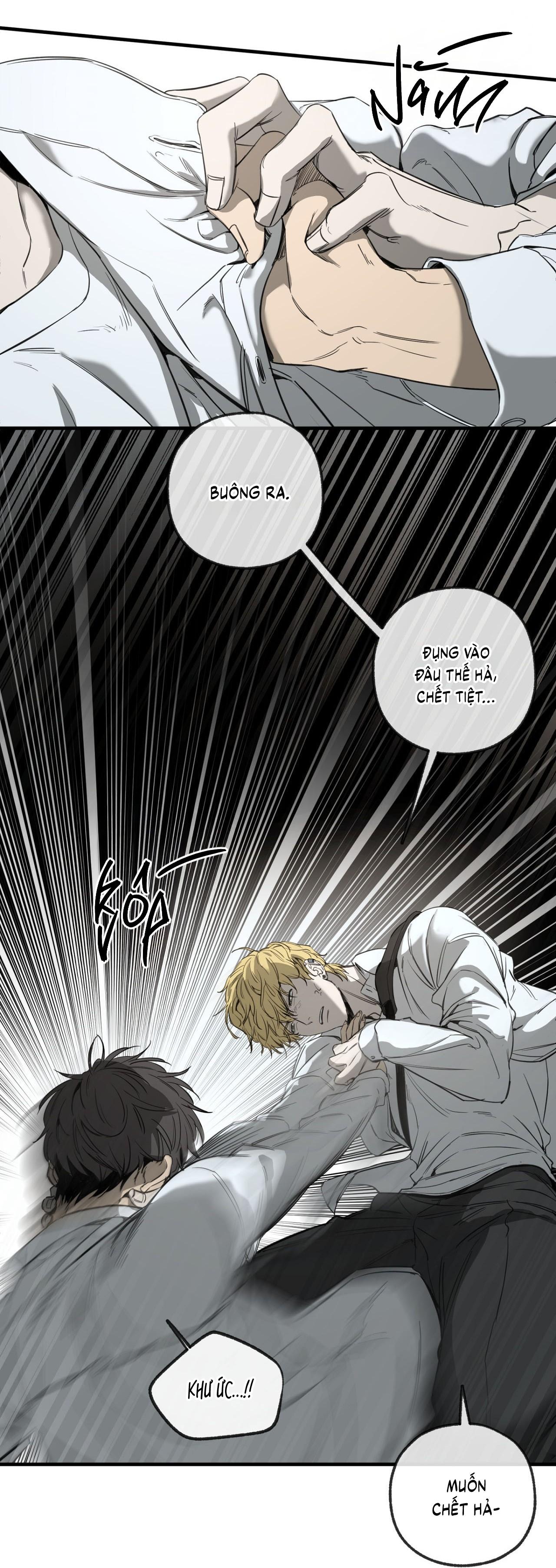 (CBunu) Yang Il Woo Và Tôi Chapter 1 - Trang 2