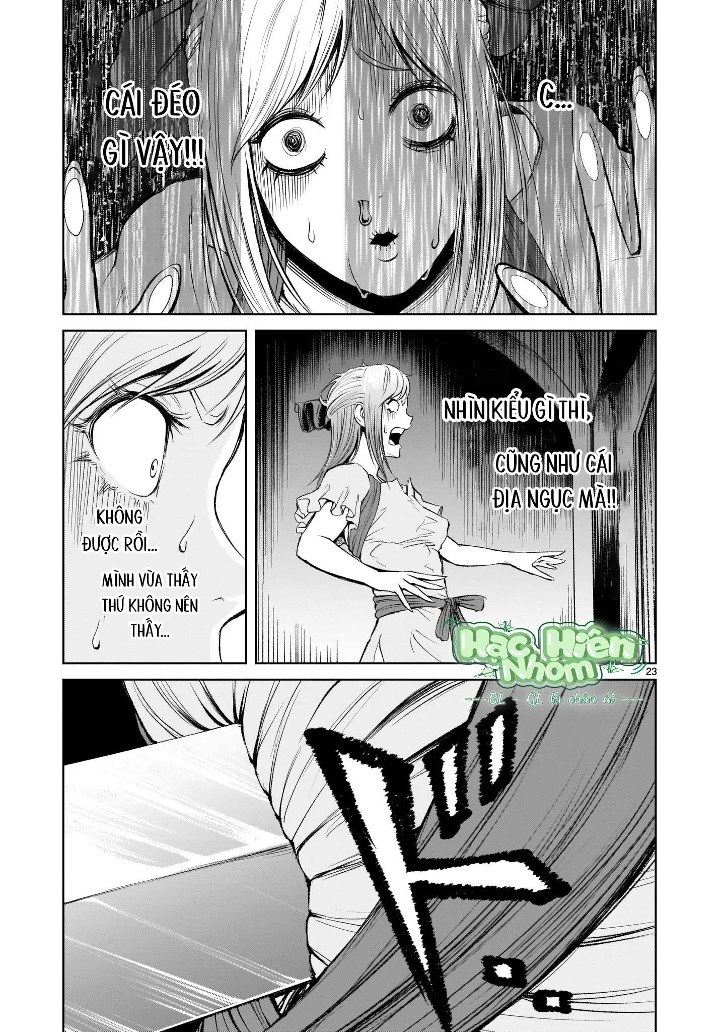 Ký Sự Rosengarten Chapter 8 Hachiennhom - Trang 2