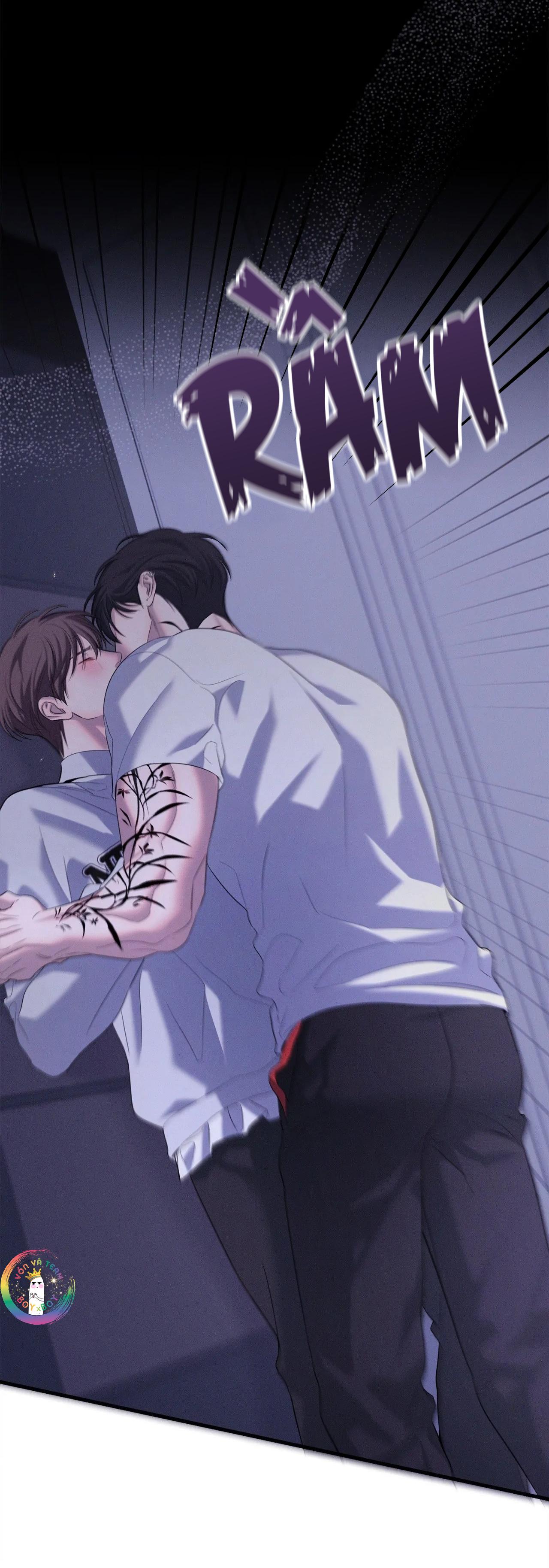 (END) Màn Đêm Không Lối Chapter 44 - Trang 2