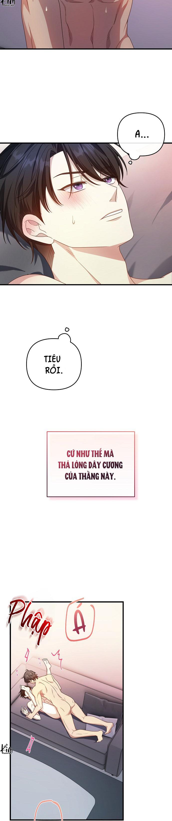 BL NGẮN TUYỂN CHỌN Chapter 37.5 team marketingE - Trang 2