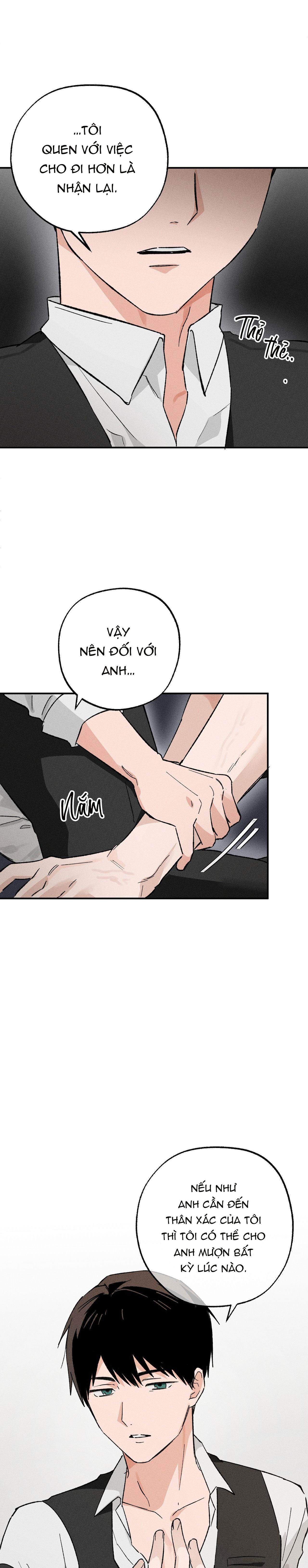 SỰ THAM LAM CỦA NHÂN LOẠI Chapter 18.2 mộng ma 2 - Trang 2