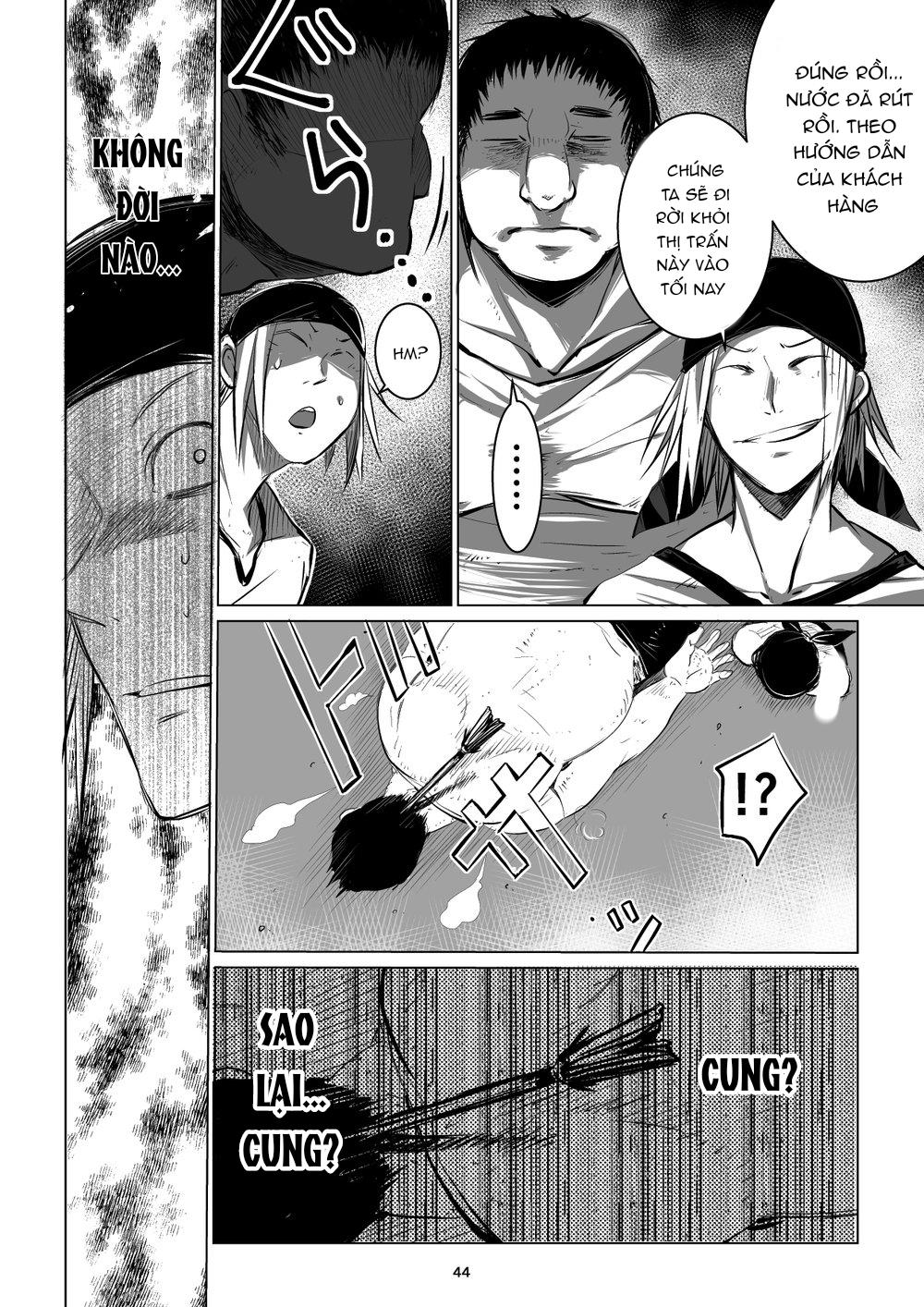 ONESHOT CHỊCH Chapter 303 - Trang 2