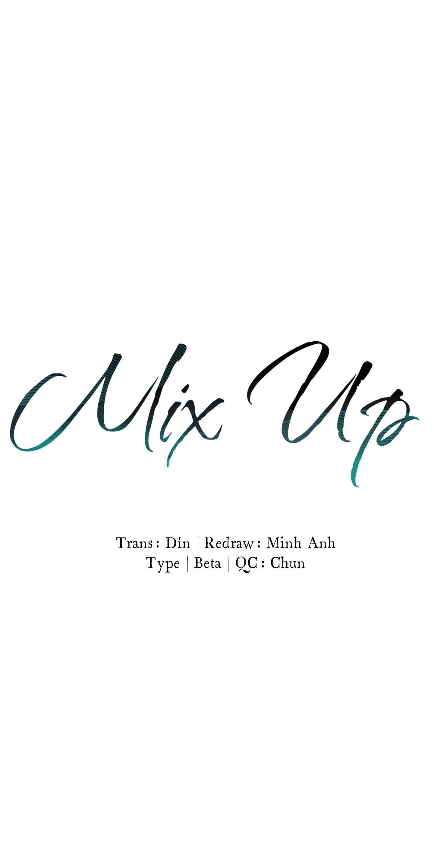 (CBunu) MIX UP Chapter 9 - Next Chapter 10