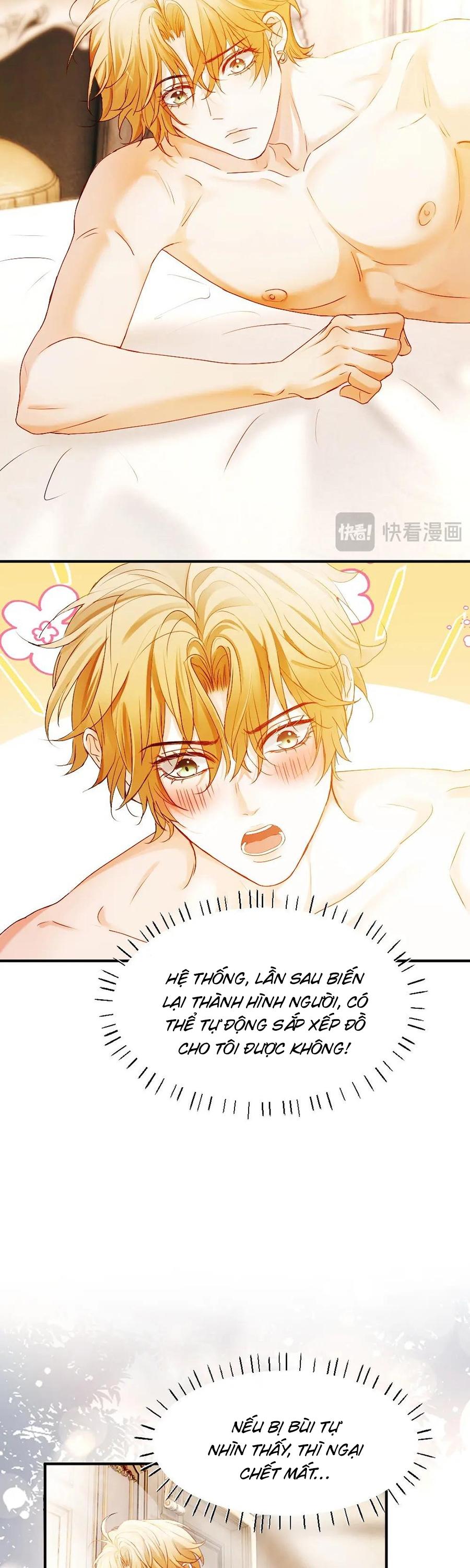 Tiểu Thiếu Gia Dựa Vào Nhan Sắc Càn Quét Toàn Hệ Thống Chapter 83 - Trang 2