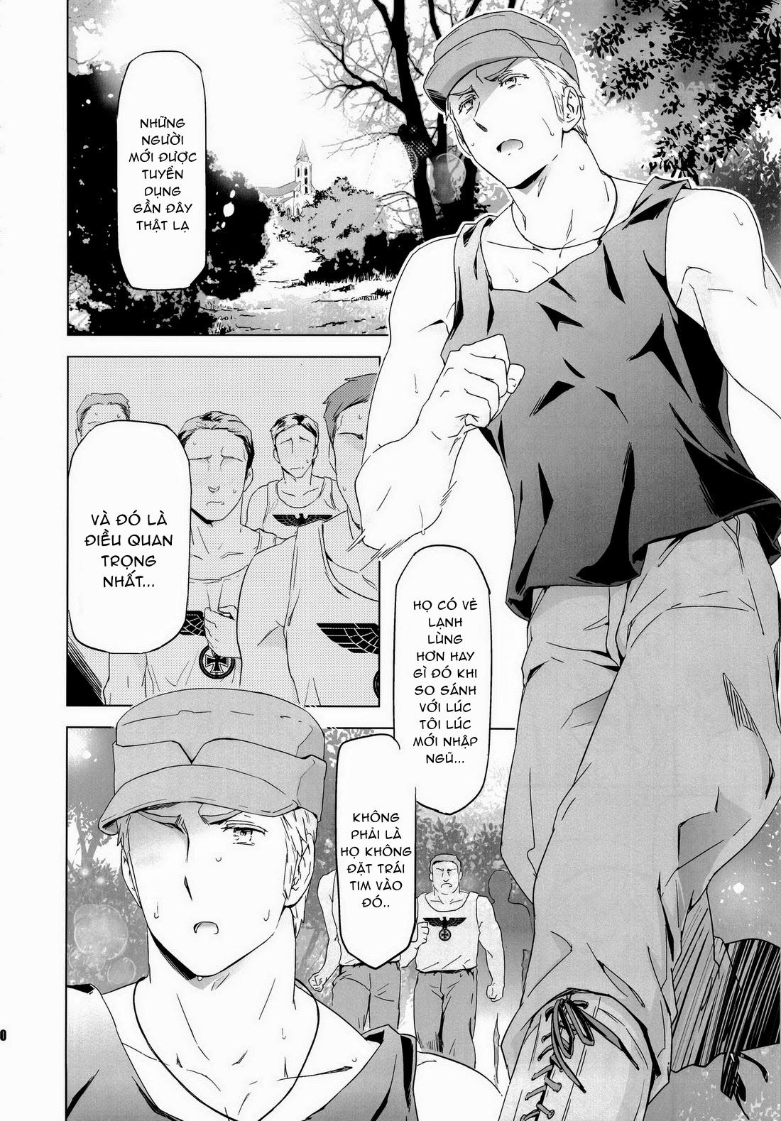 ONESHOT CHỊCH Chapter 269 - Trang 2