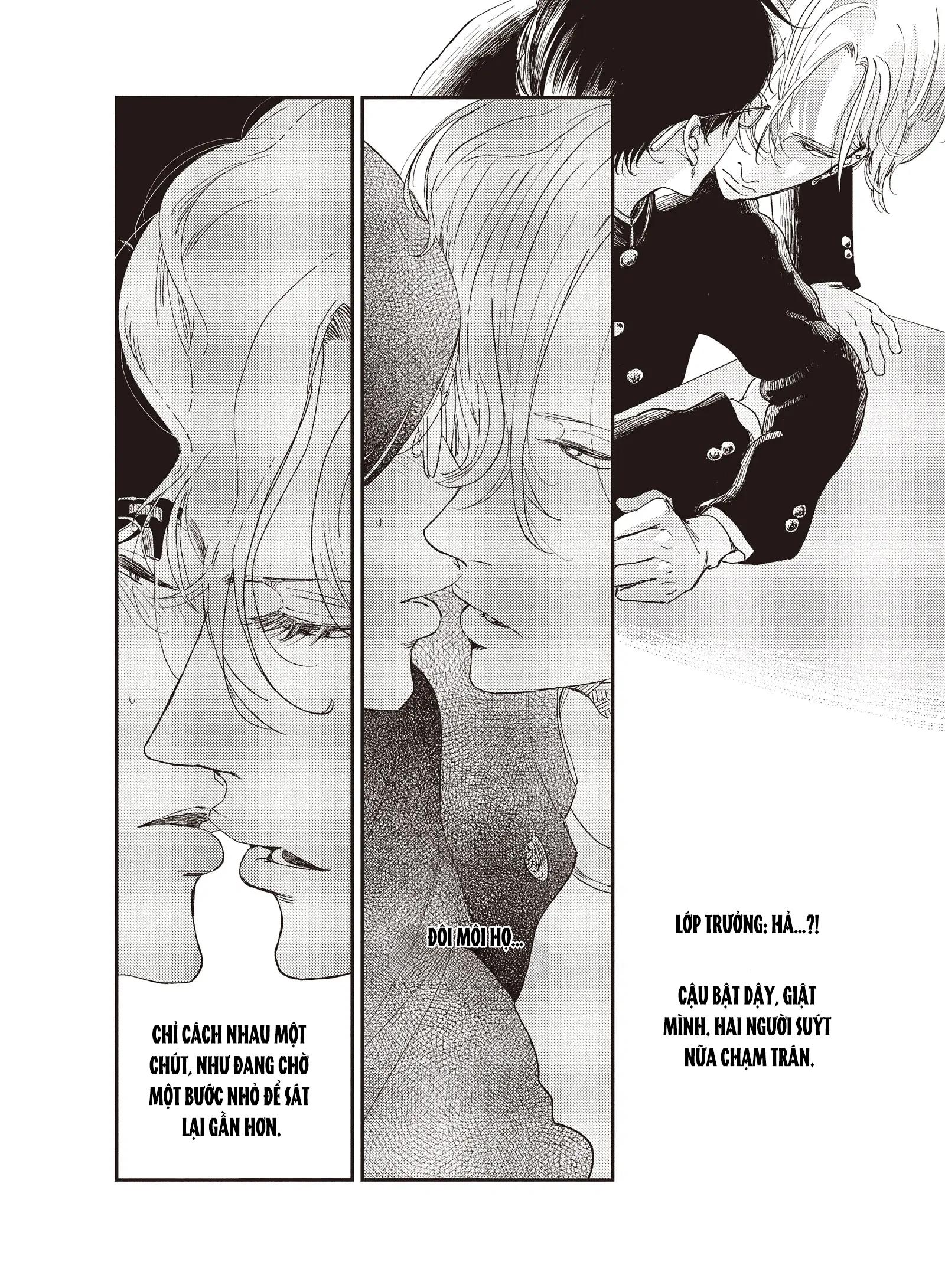 Dư Ảnh Chậm Rãi Chapter 1 - Next Chapter 2