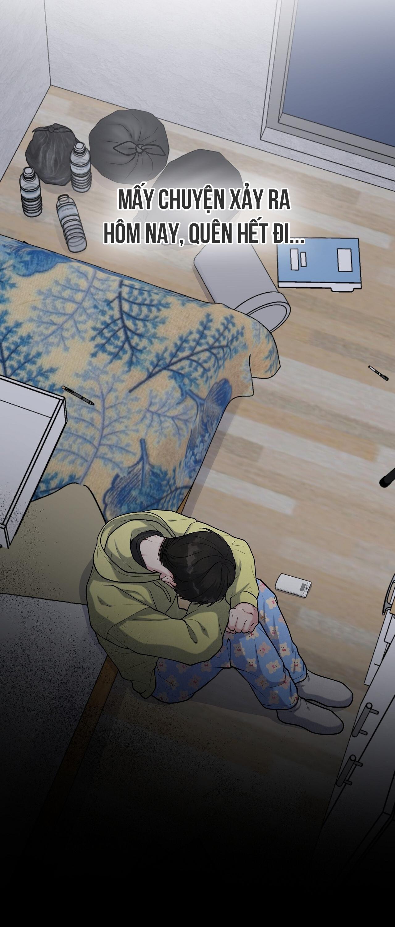 HƯƠNG VỊ TÌNH THÂN Chapter 6 19+ - Trang 2