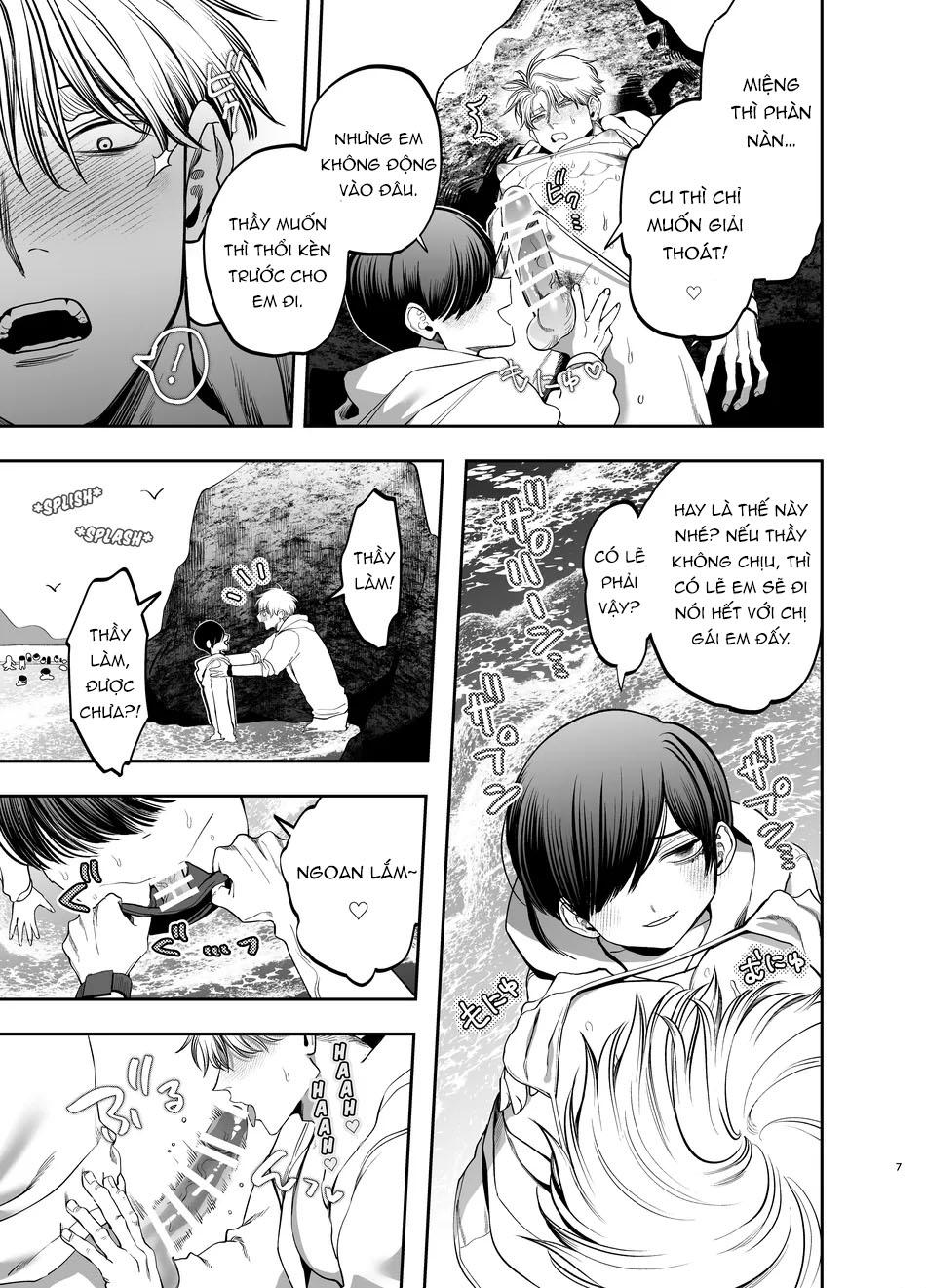 Oneshot hỏny Chapter 304.1 - Next Chapter 304.1