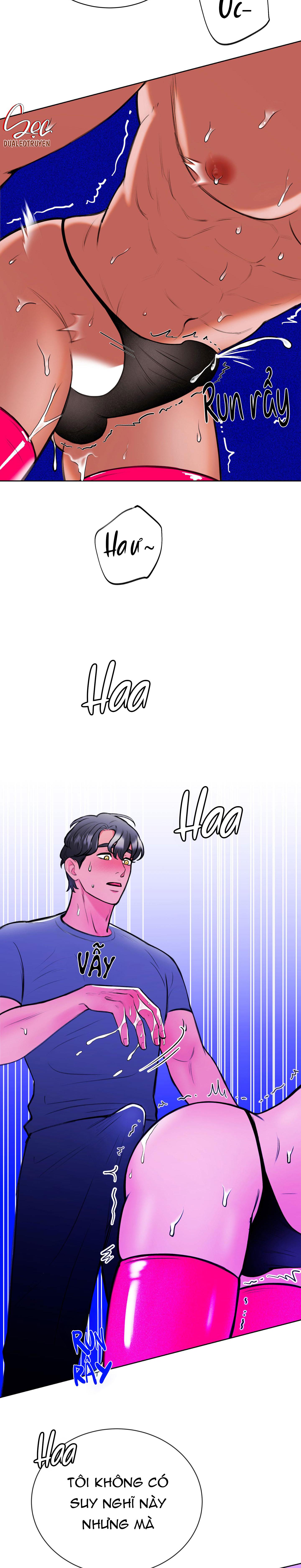 TUYỂN TẬP TRUYỆN NGẮN HỎNY CỦA NHÀ SẸC Chapter 80.2 cái lỗ 2 - Trang 2