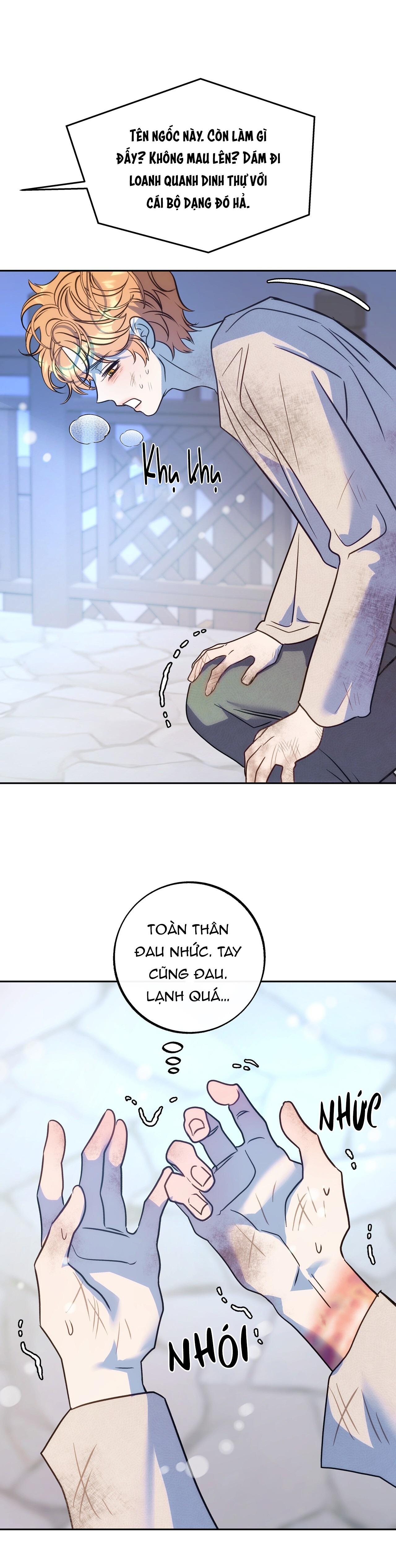 Biệt thự Orca Chapter 3 - Next Chapter 4