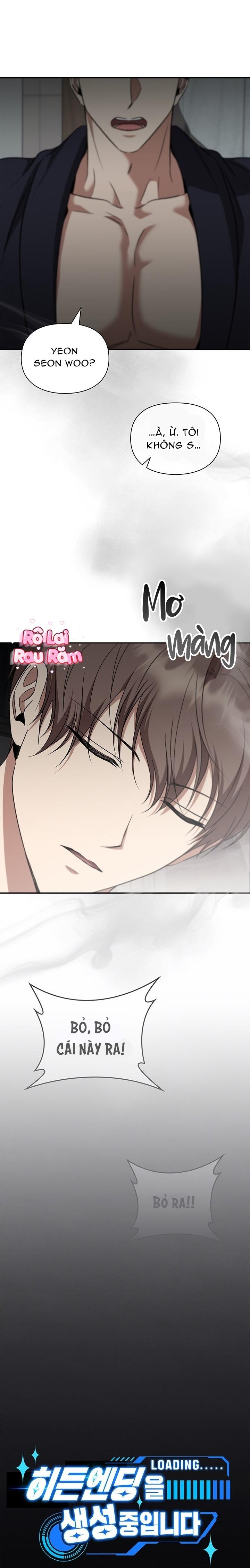(RÔ LAI) KHỞI TẠO KẾT ẨN Chapter 17 - Trang 2