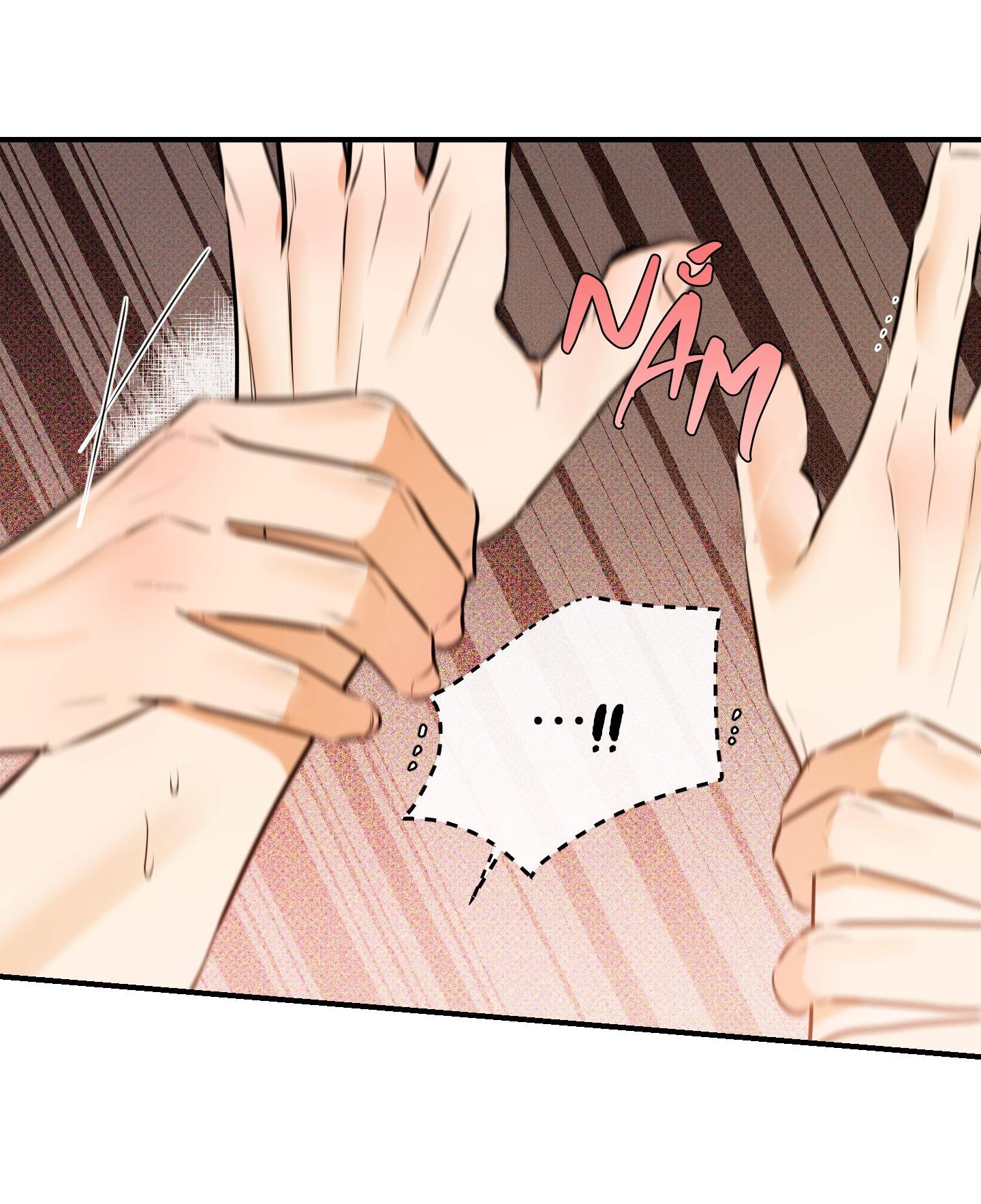 CẬU NHÓC ĐÁNG YÊU CỦA TÔI Chapter 8 - Trang 2